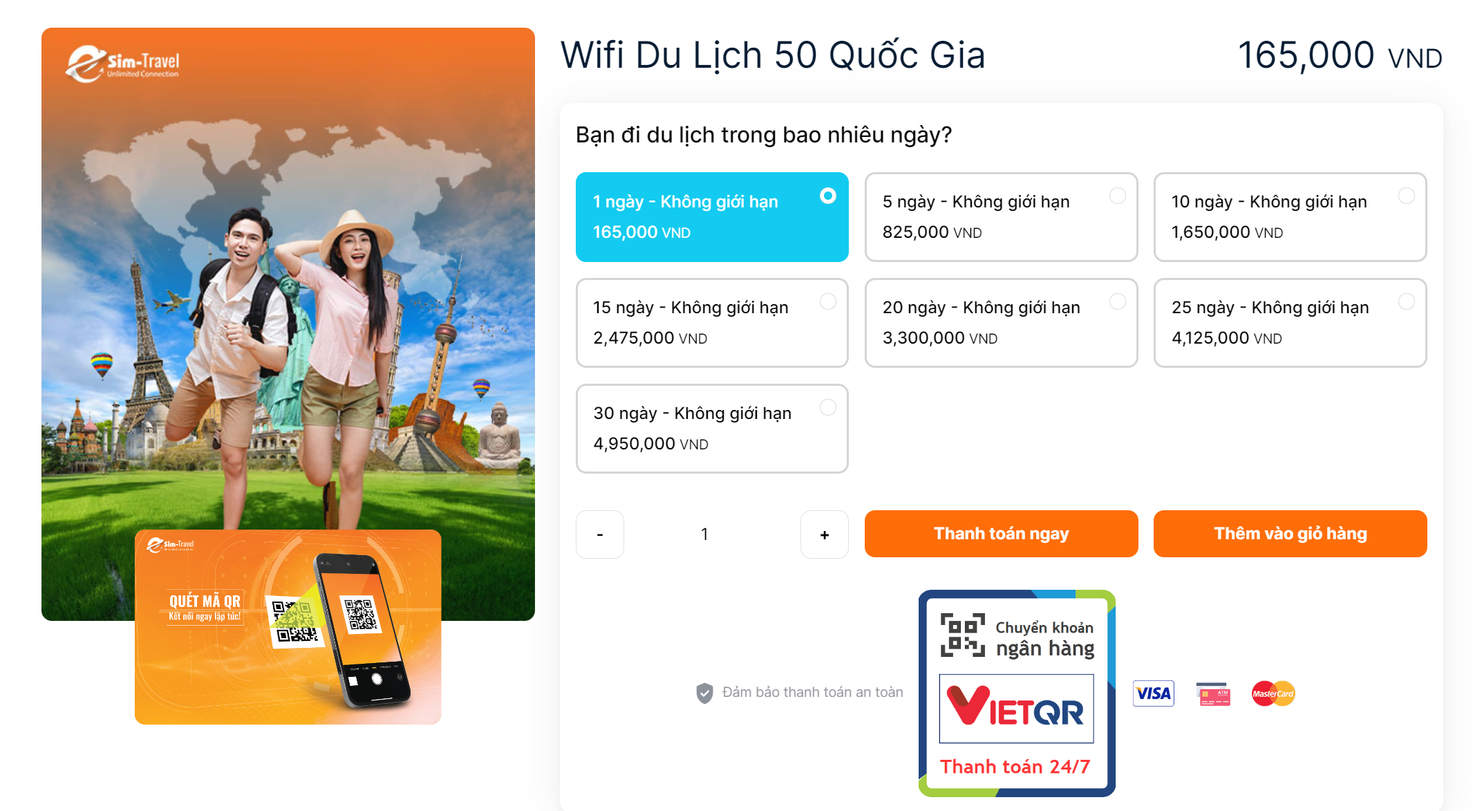 Du Lịch Thông Minh: Bí kíp Online thoải mái khi du lịch Quốc tế 3
