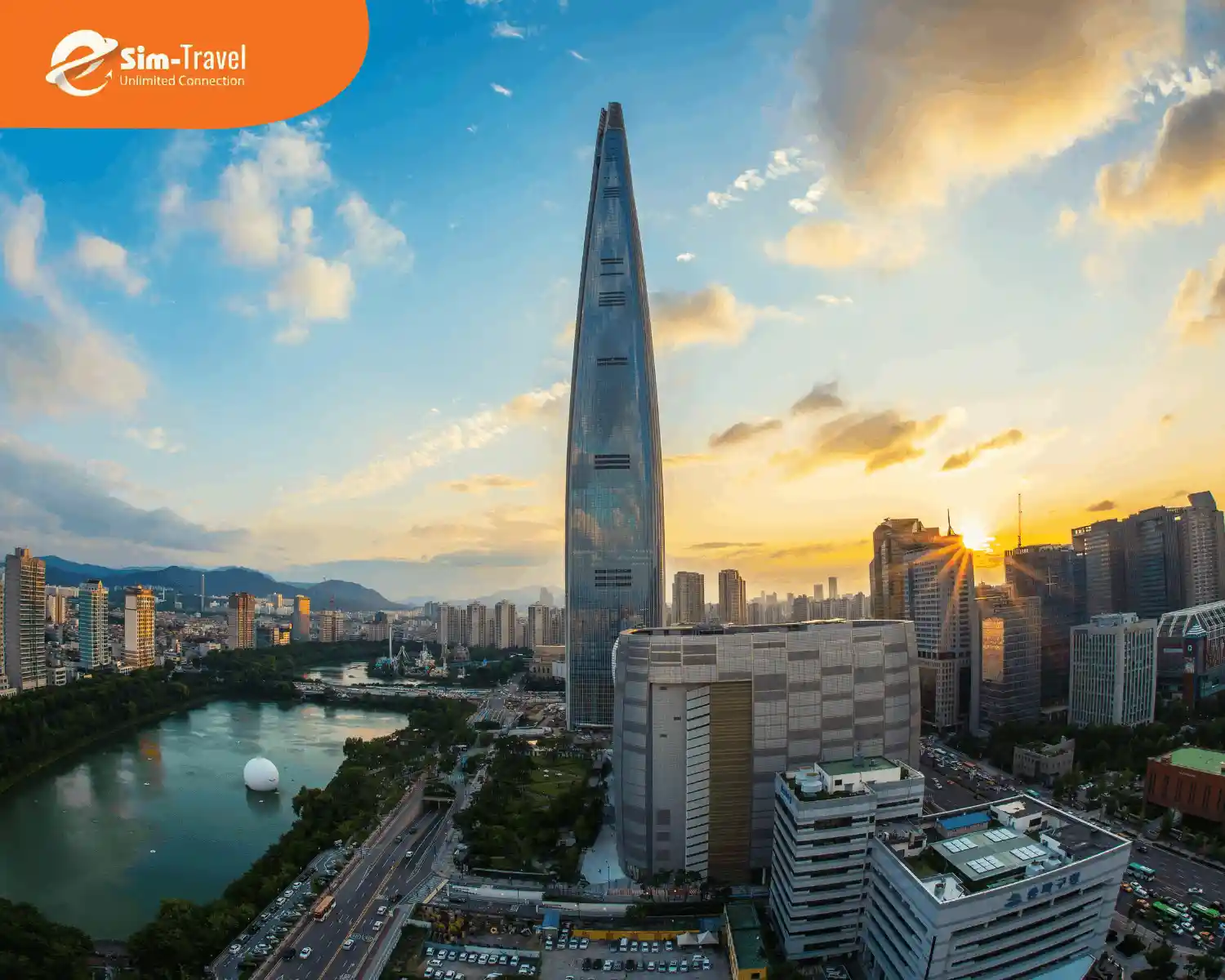 Du lịch Hàn Quốc - đất nước xinh đẹp, hiện đại