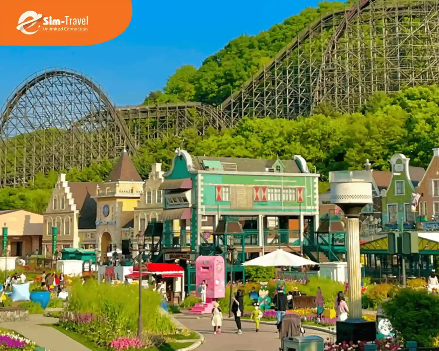 Công viên Everland