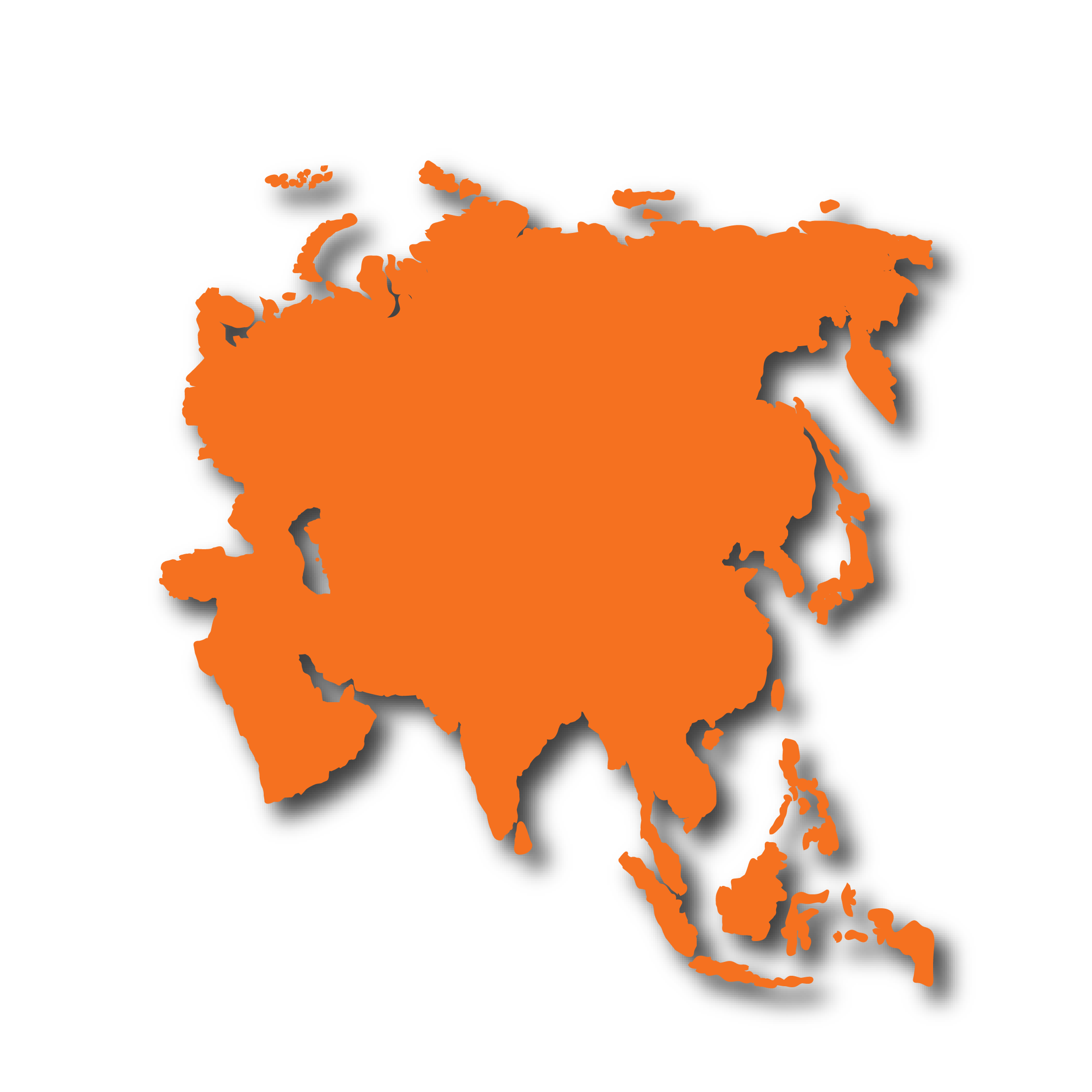 Gói đa quốc gia - Châu Á 14 nước