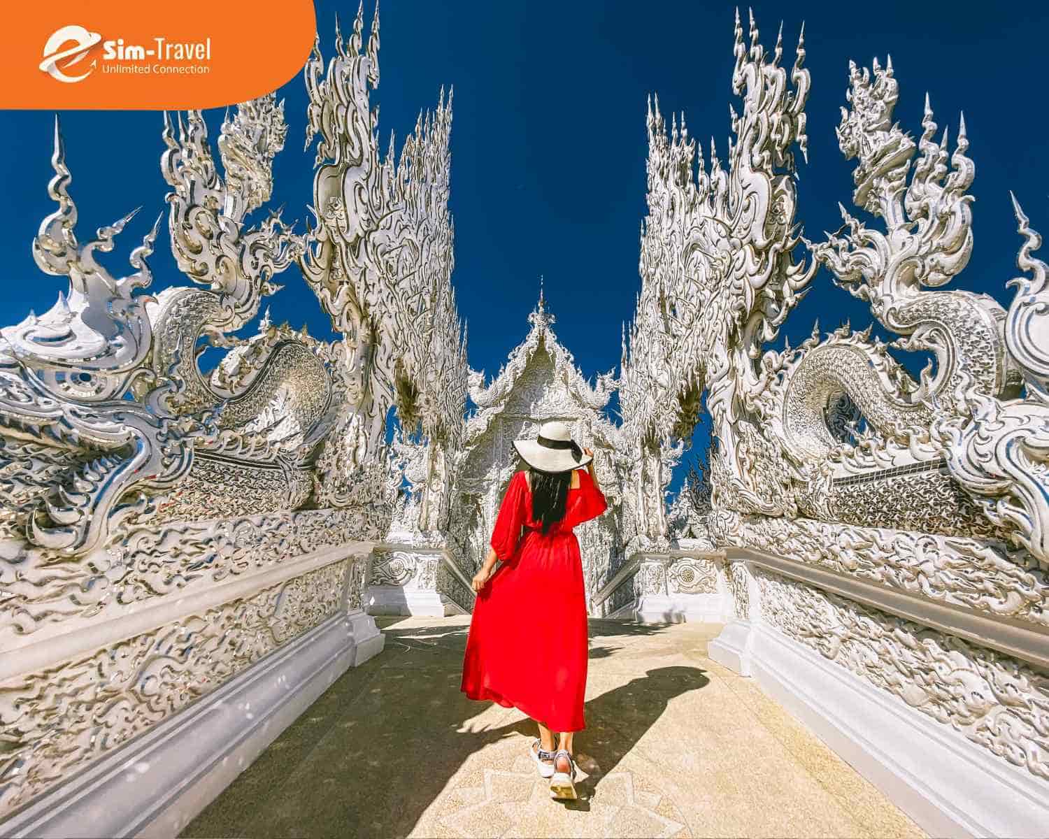Chiang Rai thu h&uacute;t du kh&aacute;ch bởi cảnh quan thi&ecirc;n nhi&ecirc;n v&agrave; văn h&oacute;a đặc sắc.&nbsp;
