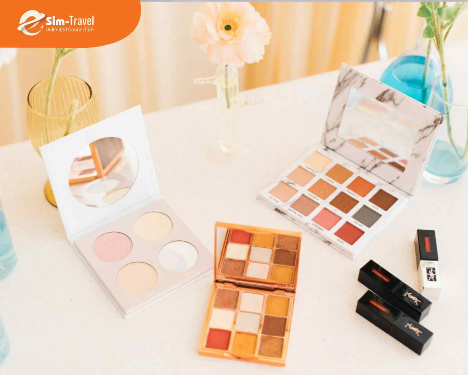 Mỹ phẩm trang điểm H&agrave;n Quốc l&agrave; m&oacute;n qu&agrave; ph&ugrave; hợp với nhiều độ tuổi kh&aacute;c nhau.&nbsp;