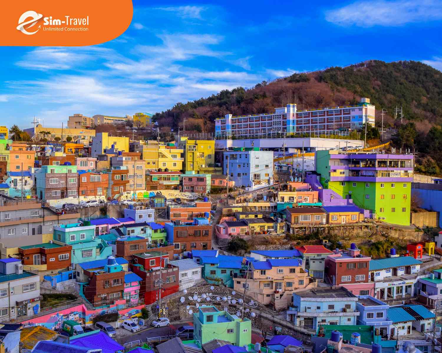 Busan chinh phục du khách với biển xanh, hải sản tươi sống và nhiều góc check-in đẹp.
