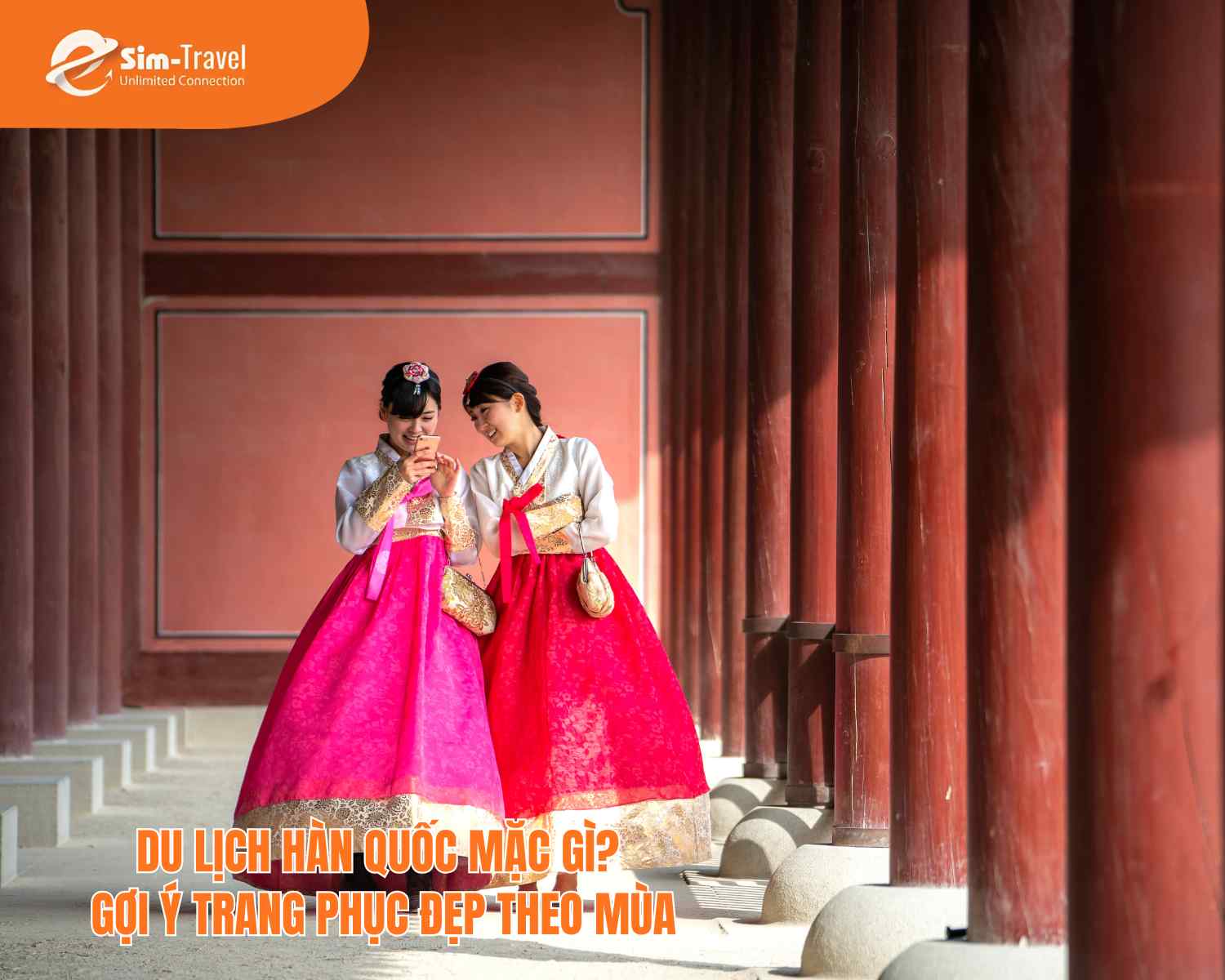 Du lịch Hàn Quốc mặc gì? Gợi ý trang phục đẹp theo mùa 