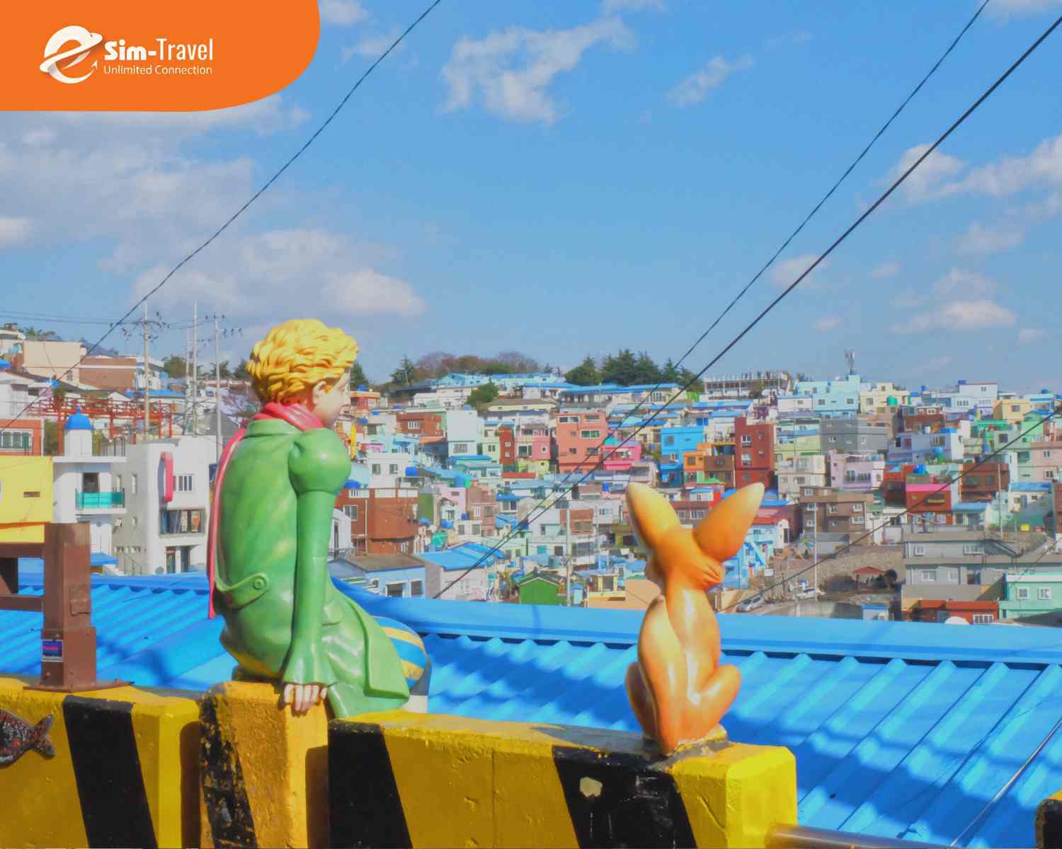 Busan gây ấn tượng với những bãi biển đẹp và không gian nghỉ dưỡng thư thái.