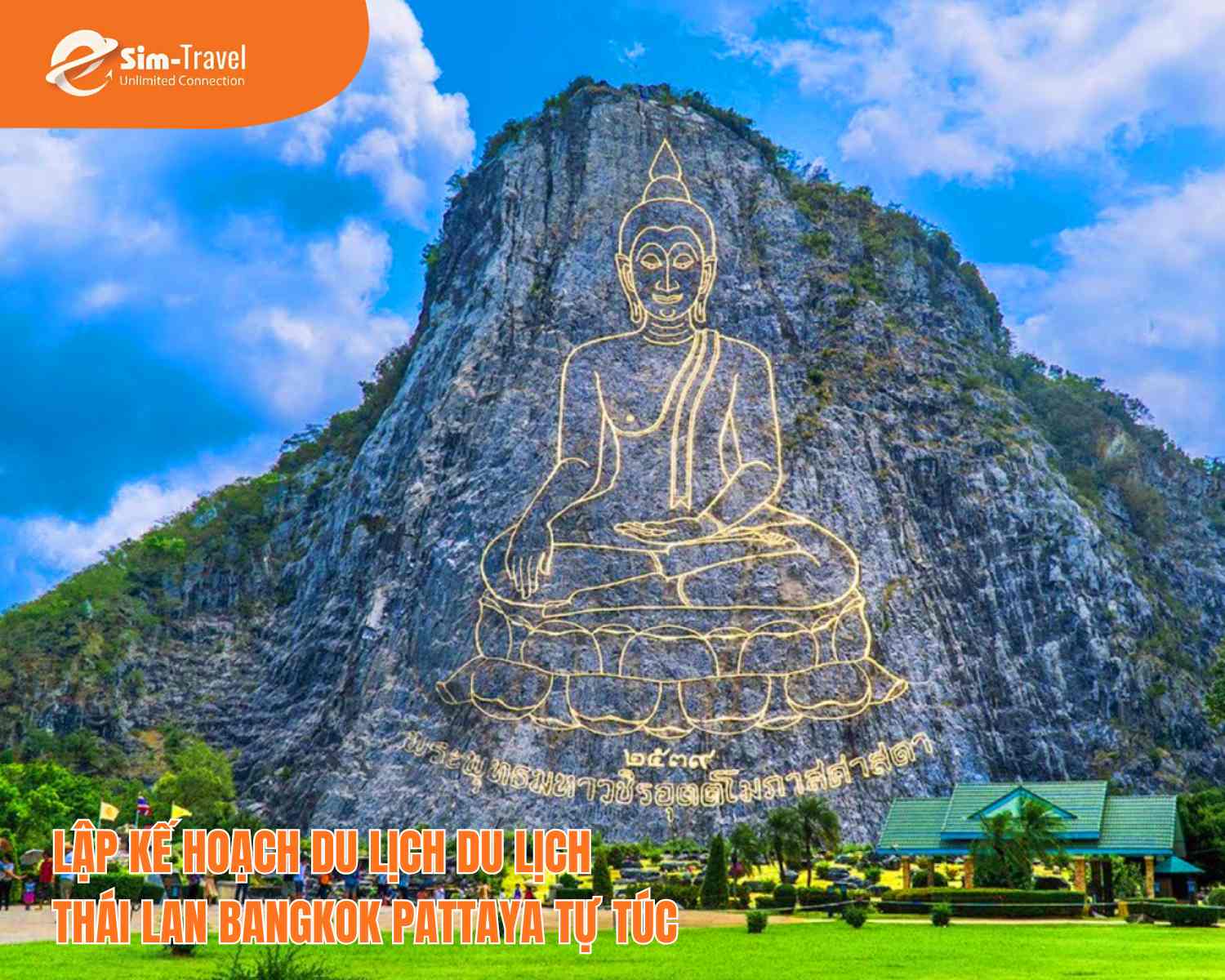 [Hướng Dẫn] Lập kế hoạch Du lịch du lịch Thái lan Bangkok Pattaya tự túc