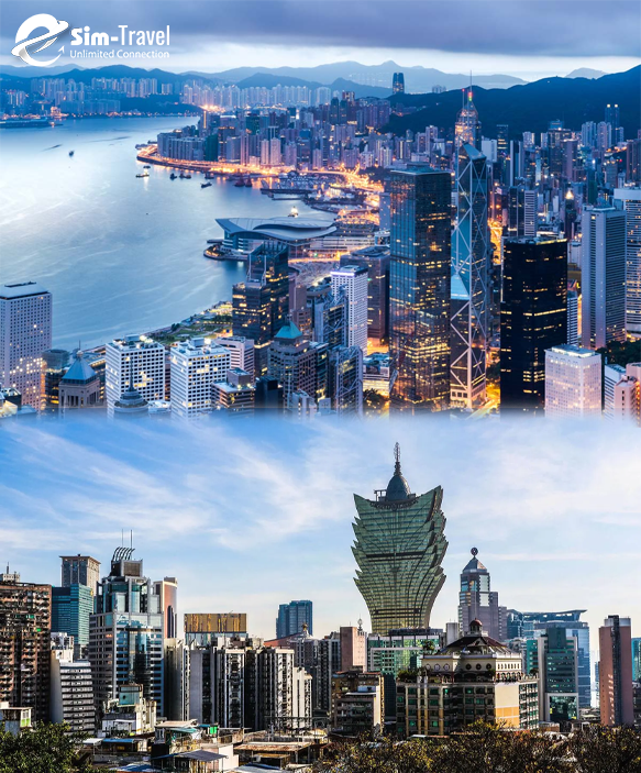 Hong Kong & Macau (Hồng Kông & Ma Cao)