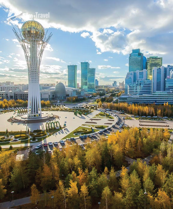 Kazakhstan