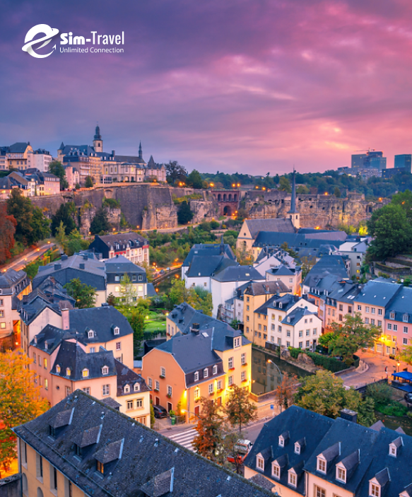 Luxembourg 