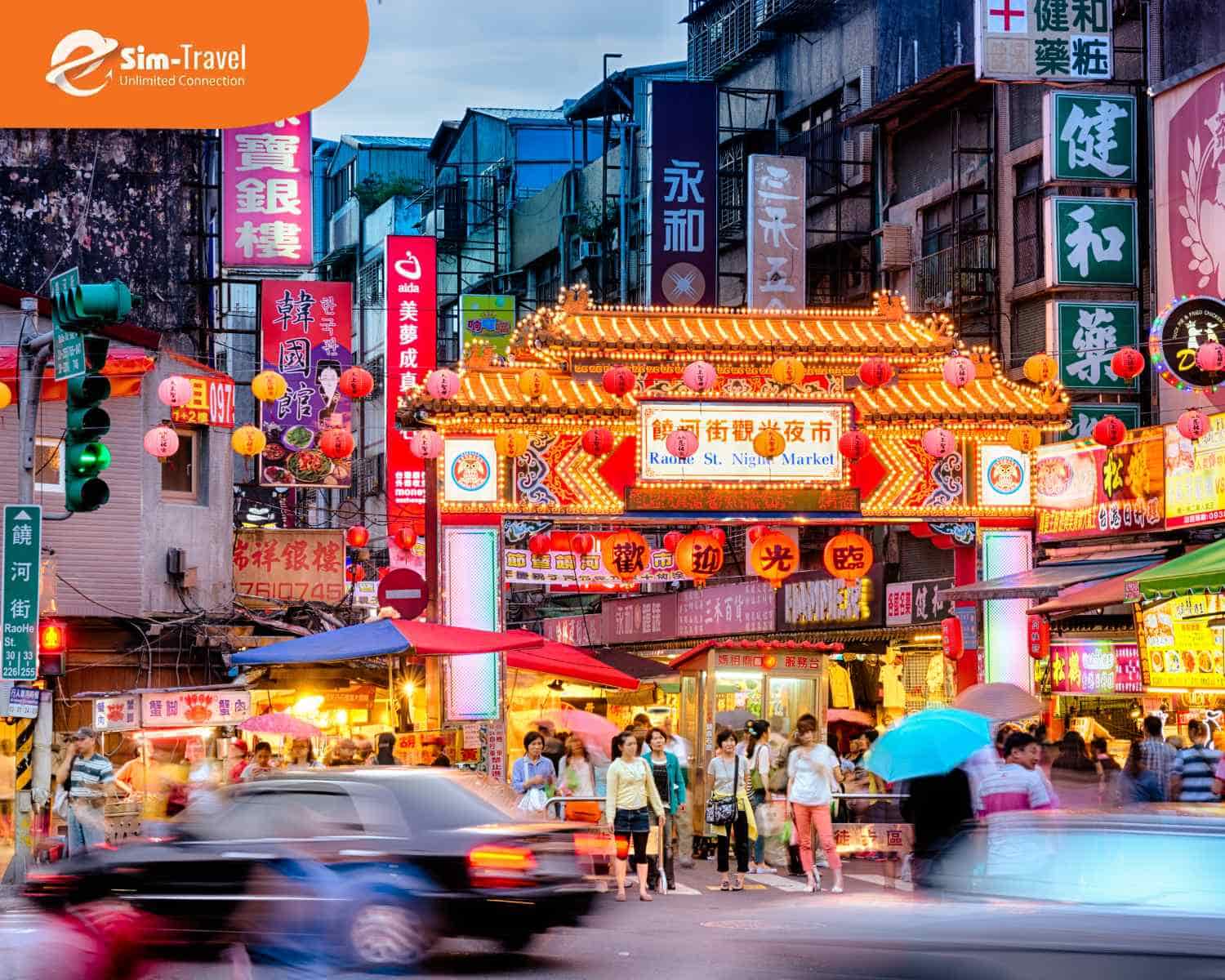 Đ&agrave;i Loan l&agrave; lựa chọn ph&ugrave; hợp cho những ai muốn tối ưu ng&acirc;n s&aacute;ch du lịch ch&acirc;u &Aacute;.