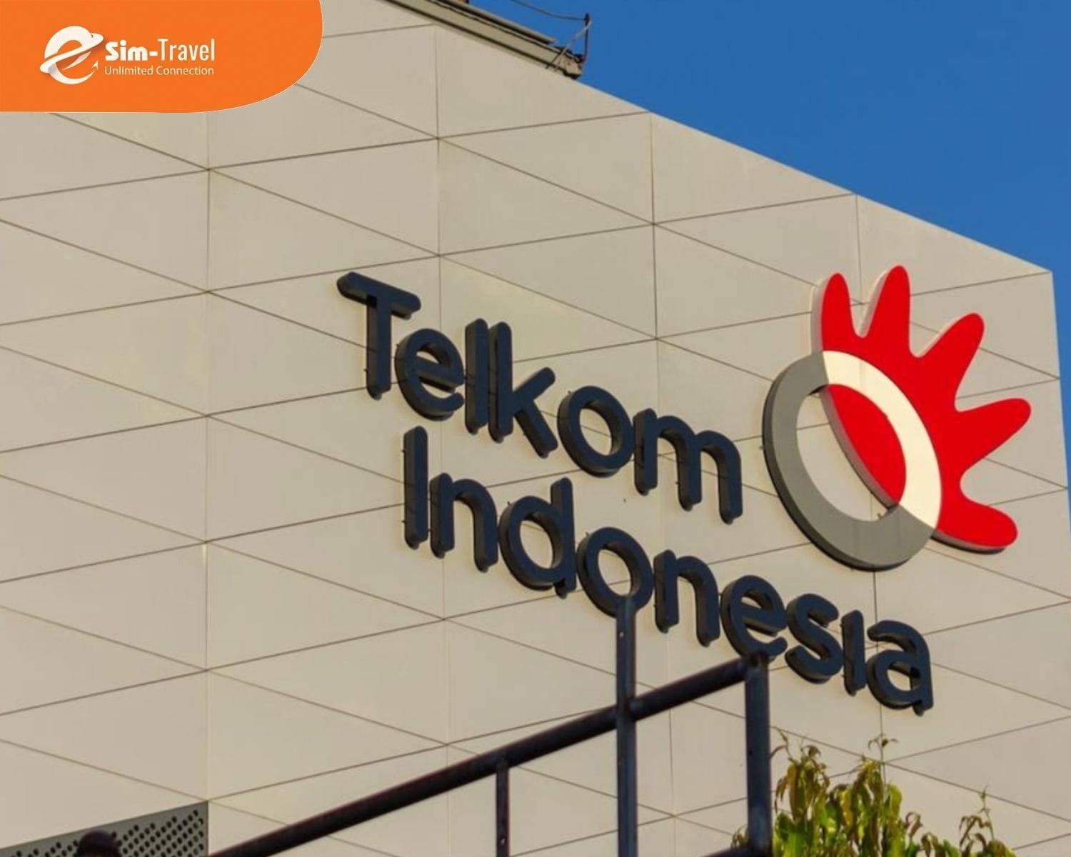 Telkomsel - Nh&agrave; mạng c&oacute; độ phủ s&oacute;ng rộng nhất tại xứ sở vạn đảo Indonesia.