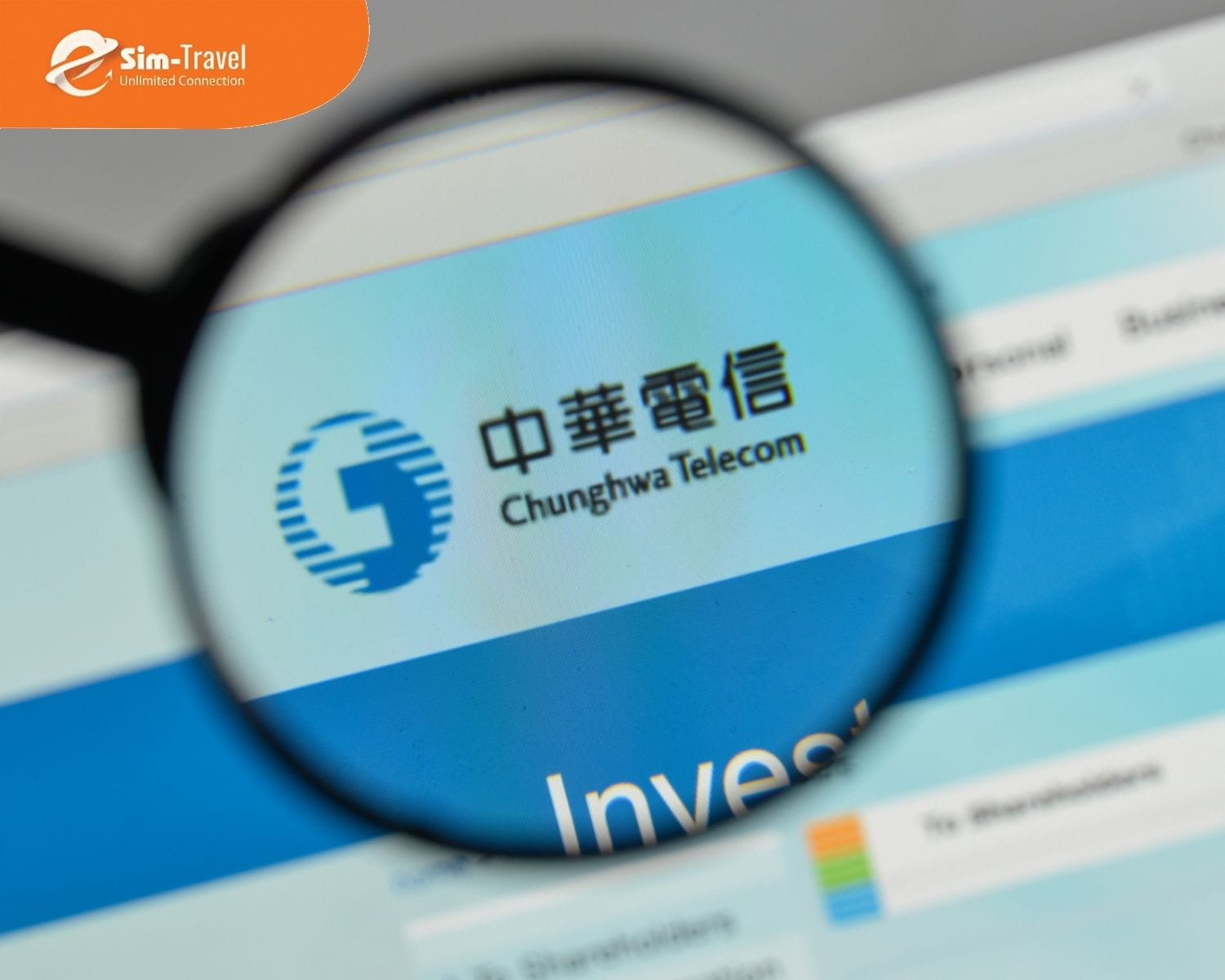 Sim Chunghwa Đ&agrave;i Loan: Độ phủ s&oacute;ng rộng khắp v&ugrave;ng n&uacute;i v&agrave; hải đảo.