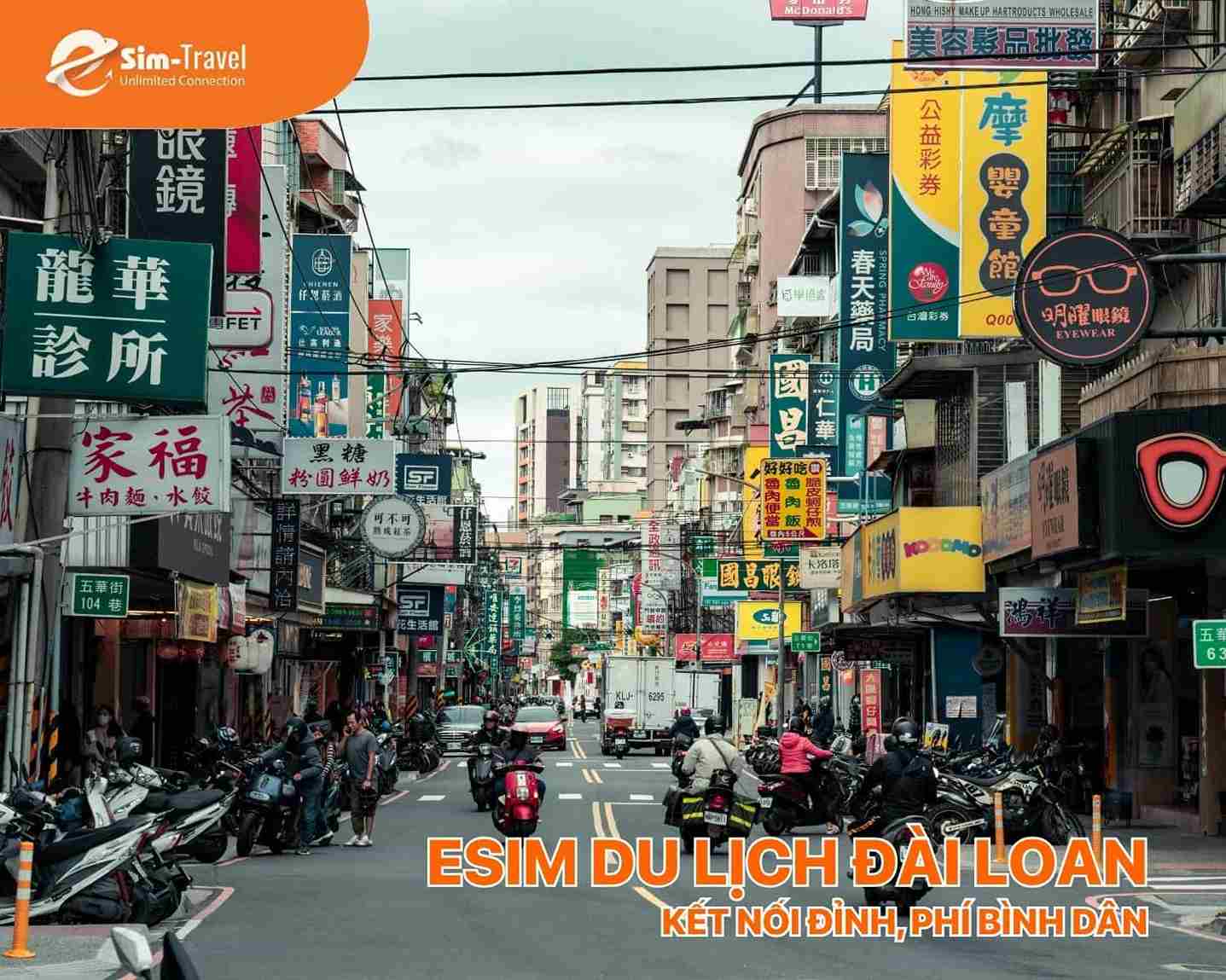 ESIM TRAVELS lựa chọn th&ocirc;ng minh cho những t&iacute;n đồ du lịch hiện đại.