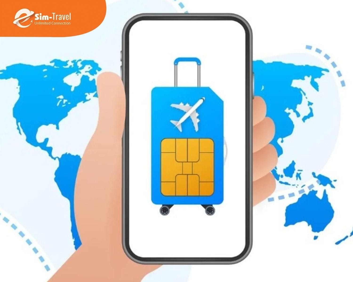 Chọn SIM du lịch để tiết kiệm chi ph&iacute; hơn so với roaming truyền thống