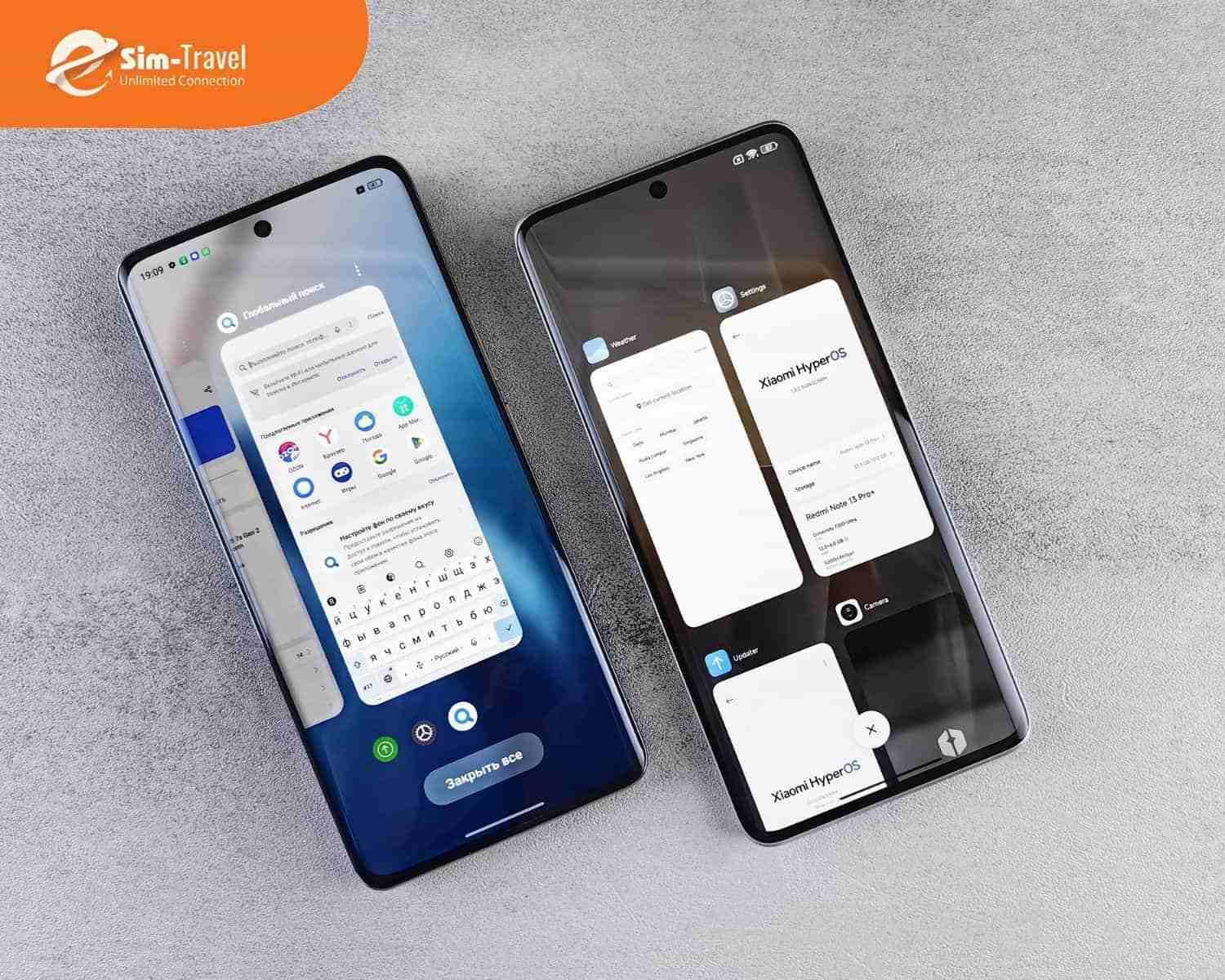 C&aacute;c d&ograve;ng Xiaomi v&agrave; Oppo đời mới hỗ trợ đầy đủ băng tần 4G v&agrave; 5G quốc tế.