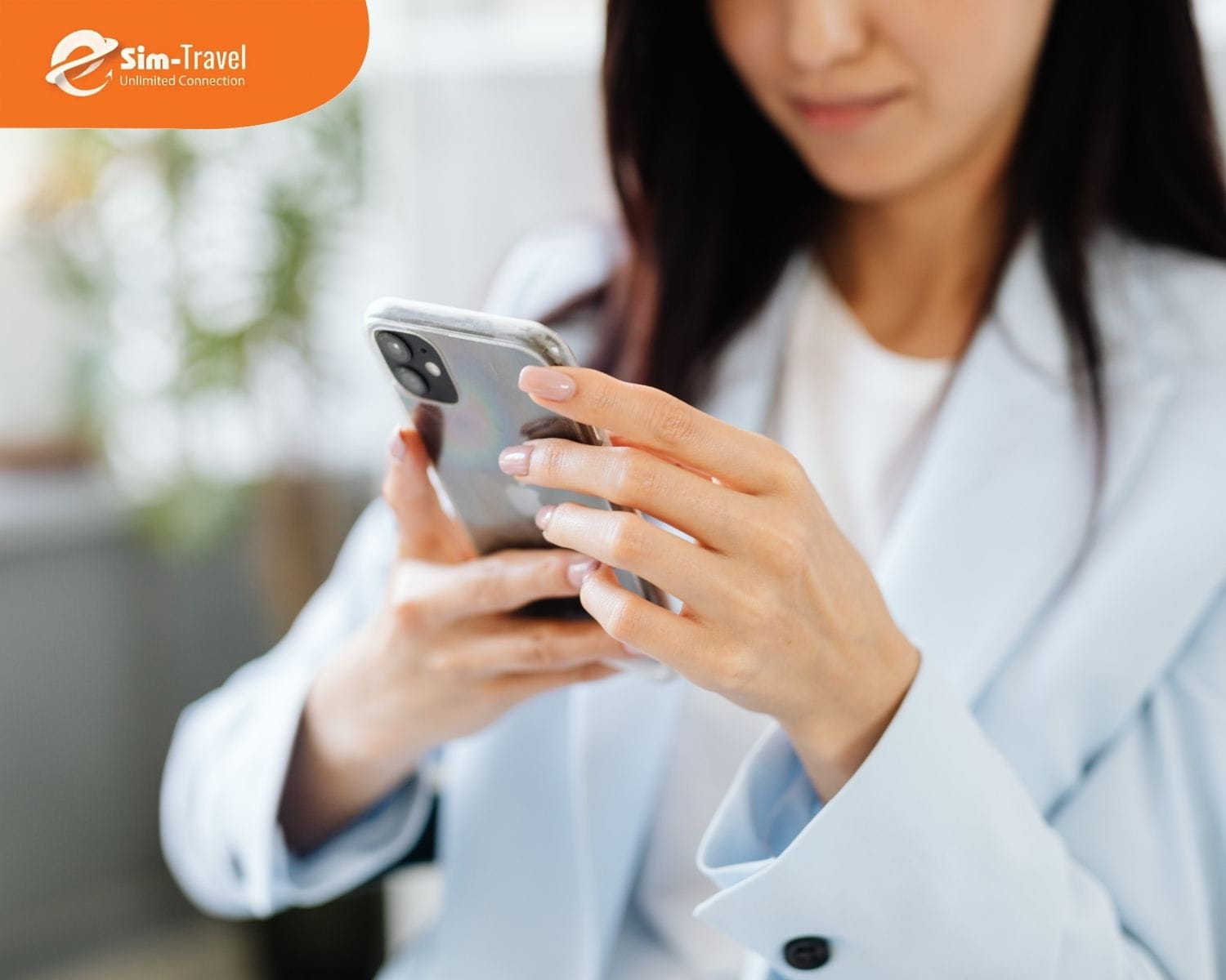 Tiết kiệm 40% chi ph&iacute; viễn th&ocirc;ng khi sử dụng Sim t&iacute;ch hợp đa quốc gia.