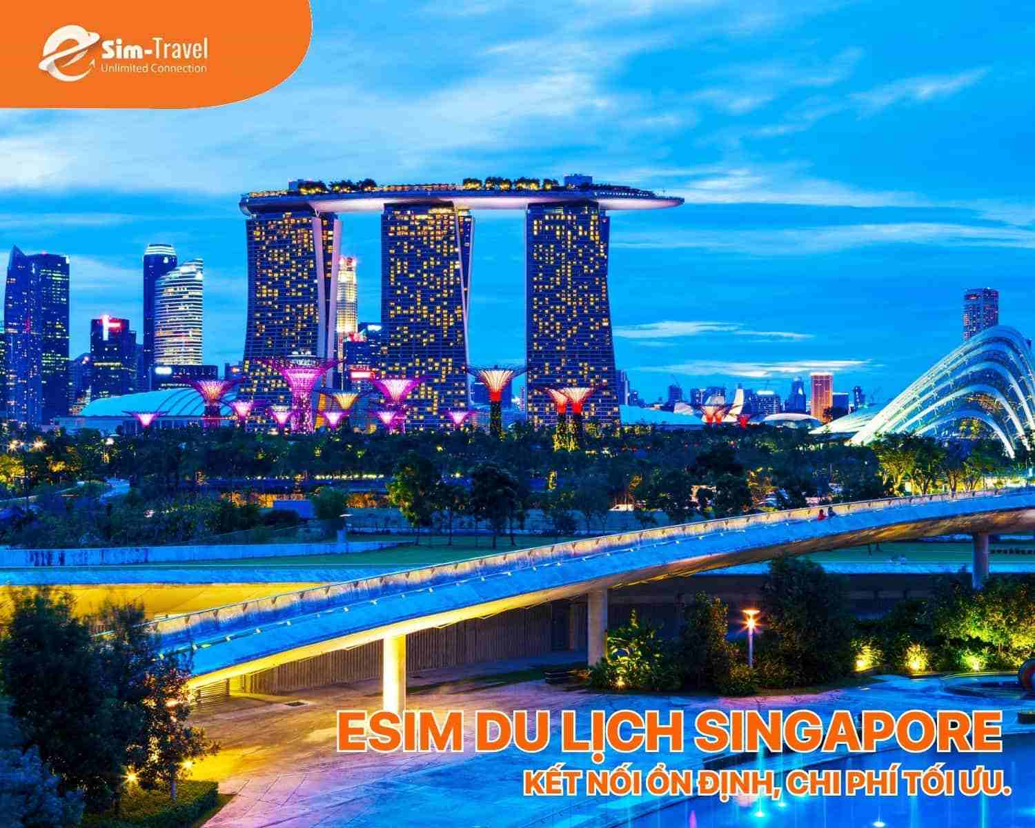 eSIM Singapore: Giải ph&aacute;p k&iacute;ch hoạt mạng nhanh ch&oacute;ng, kh&ocirc;ng cần th&aacute;o lắp.