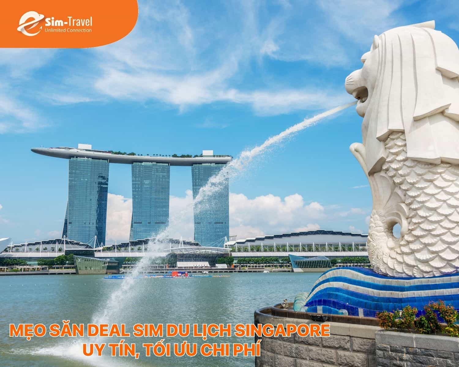 Mẹo săn deal sim du lịch Singapore uy tín, tối ưu chi phí