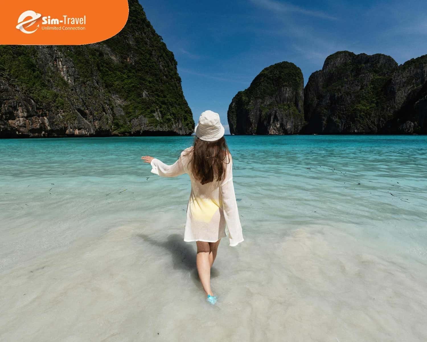 Chuyển đổi thông minh giữ trọn hành trình cùng eSIM.