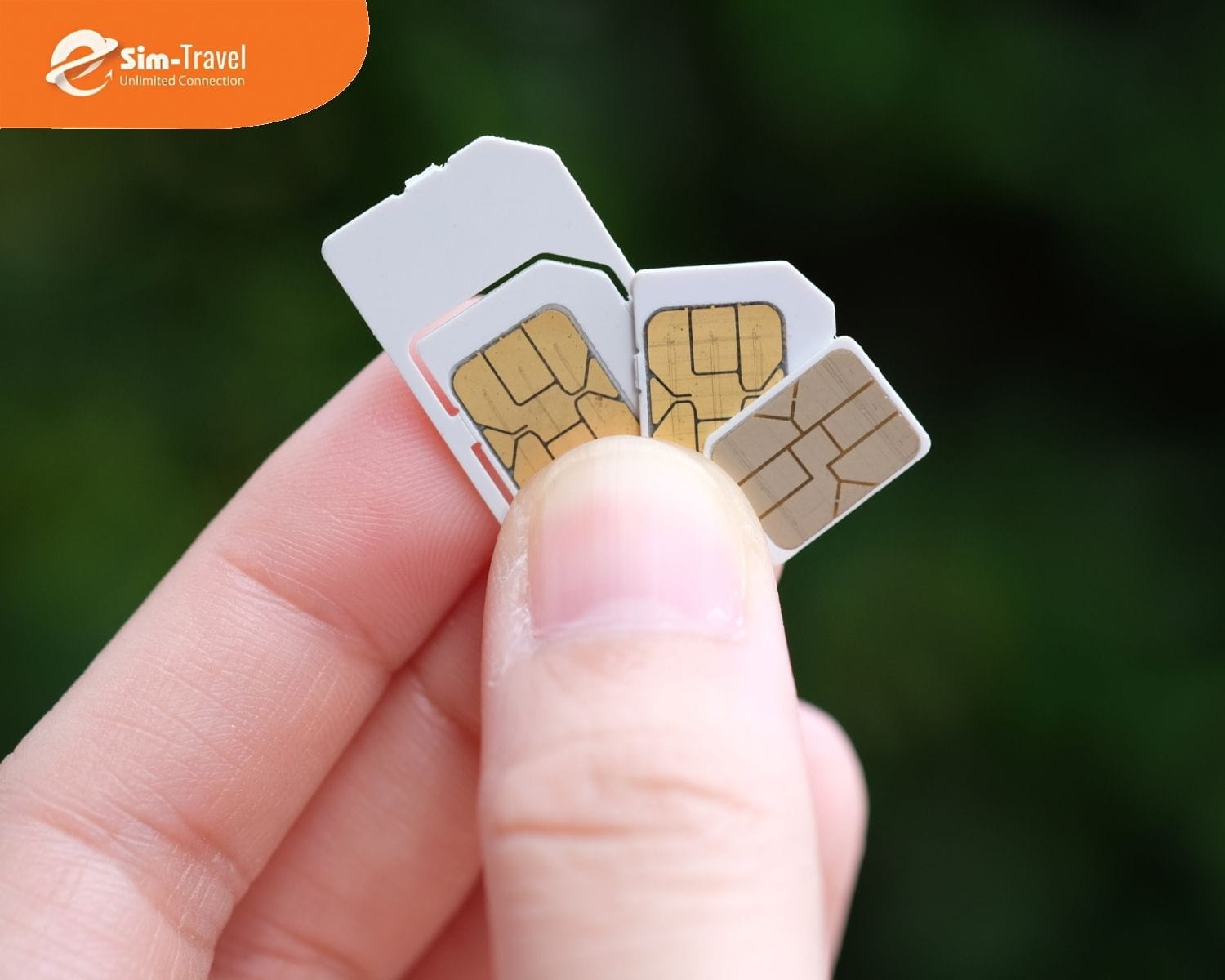 Không cần cài đặt phức tạp, SIM vật lý tự động cấu hình APN trên mọi dòng máy.