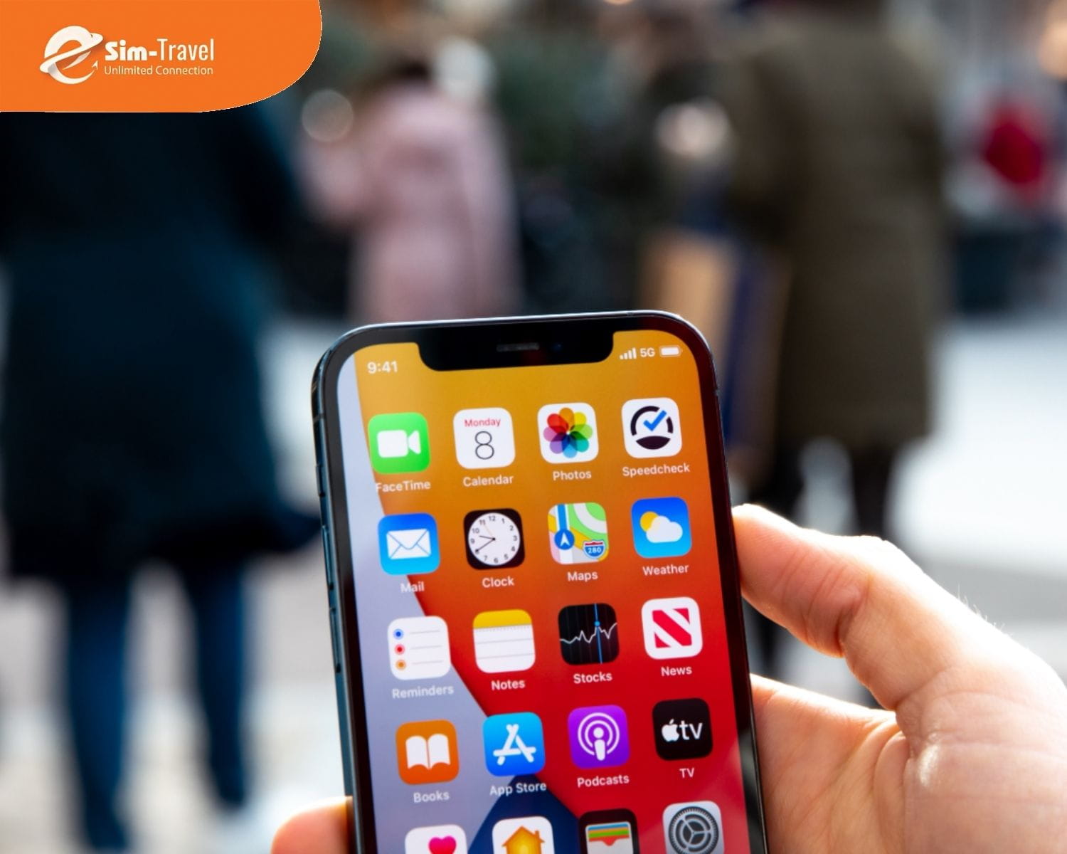 Kiểm soát dữ liệu giúp duy trì băng thông ổn định, tận hưởng chuyến đi trọn vẹn.