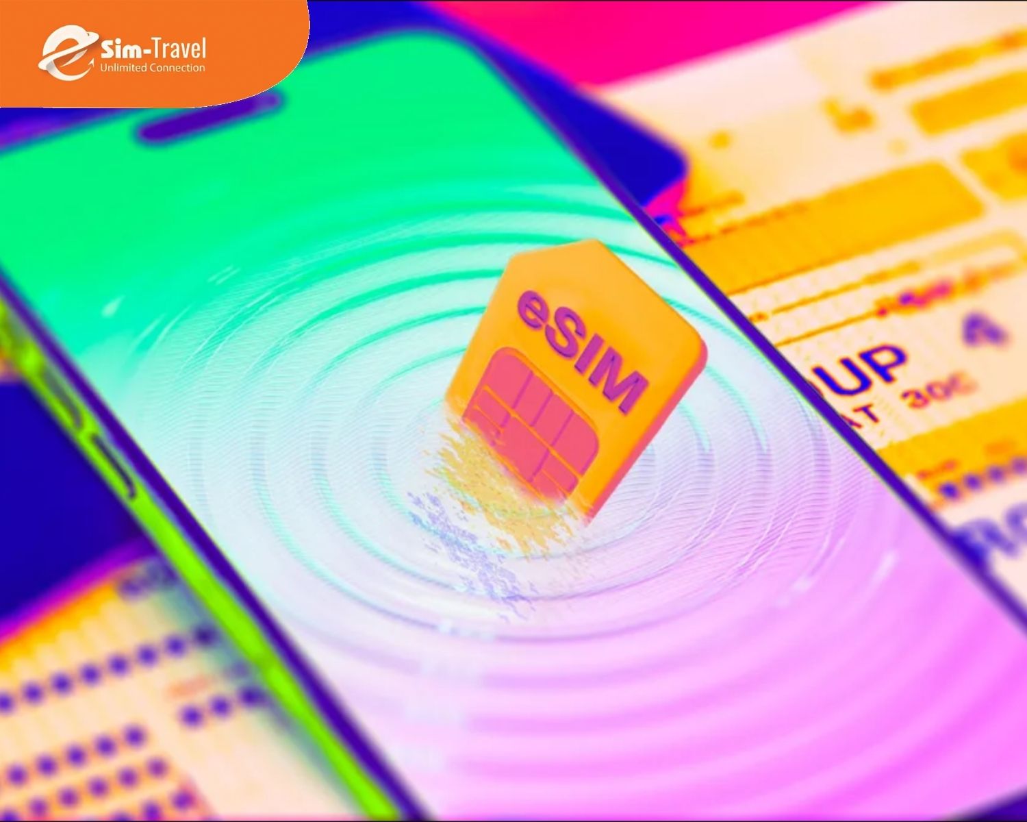 Thay thế Roaming bằng eSIM là xu hướng kết nối thông minh của du khách.