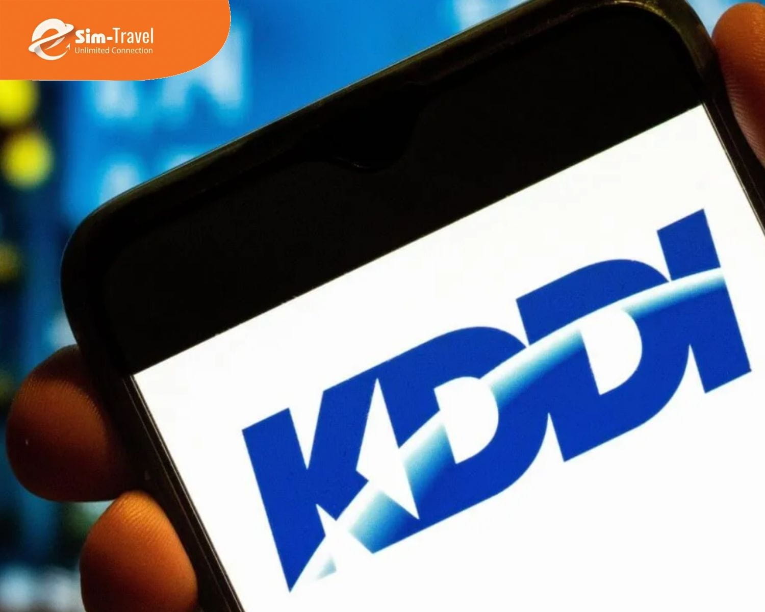 Mạng KDDI sở hữu hạ tầng viễn thông tiên tiến hàng đầu tại Nhật Bản.