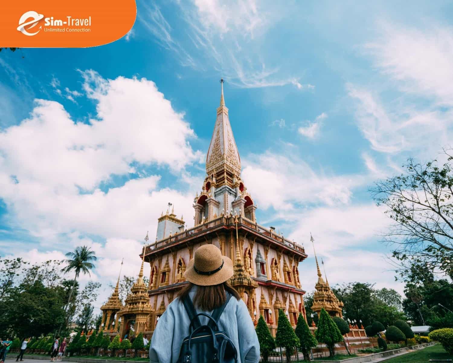 Mua SIM Thái Lan tại Việt Nam tiết kiệm thời gian chờ đợi sân bay.