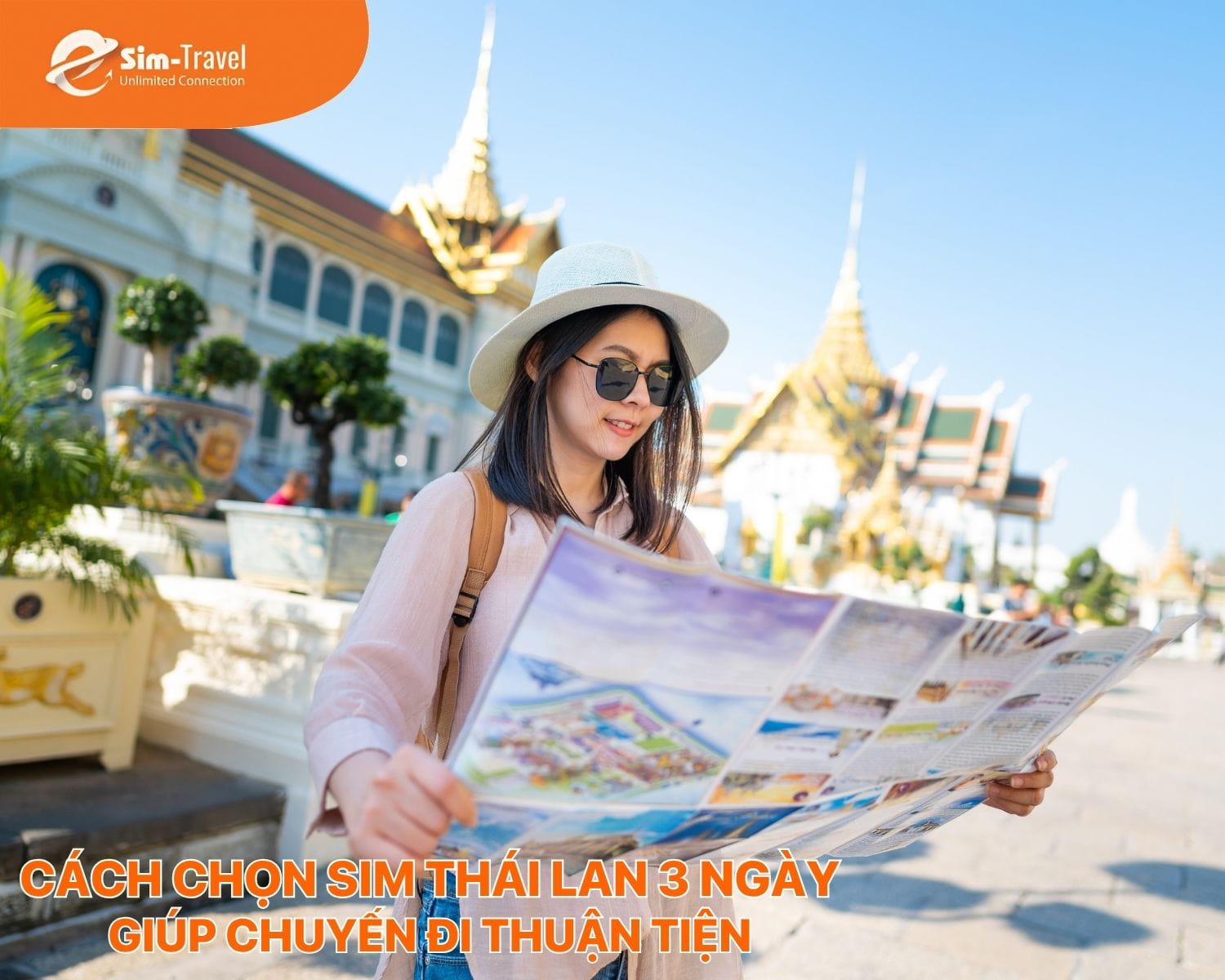 Cách chọn SIM Thái Lan 3 ngày giúp chuyến đi thuận tiện