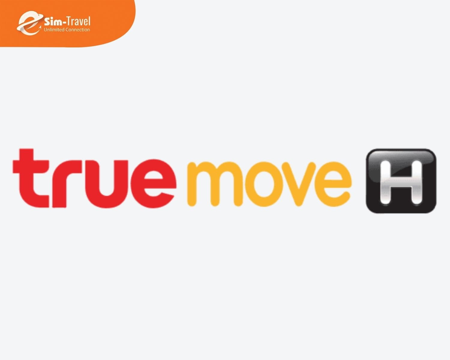 TrueMove H: Trải nghiệm tốc độ 5G nhanh nhất và vùng phủ sóng 99% Thái Lan.