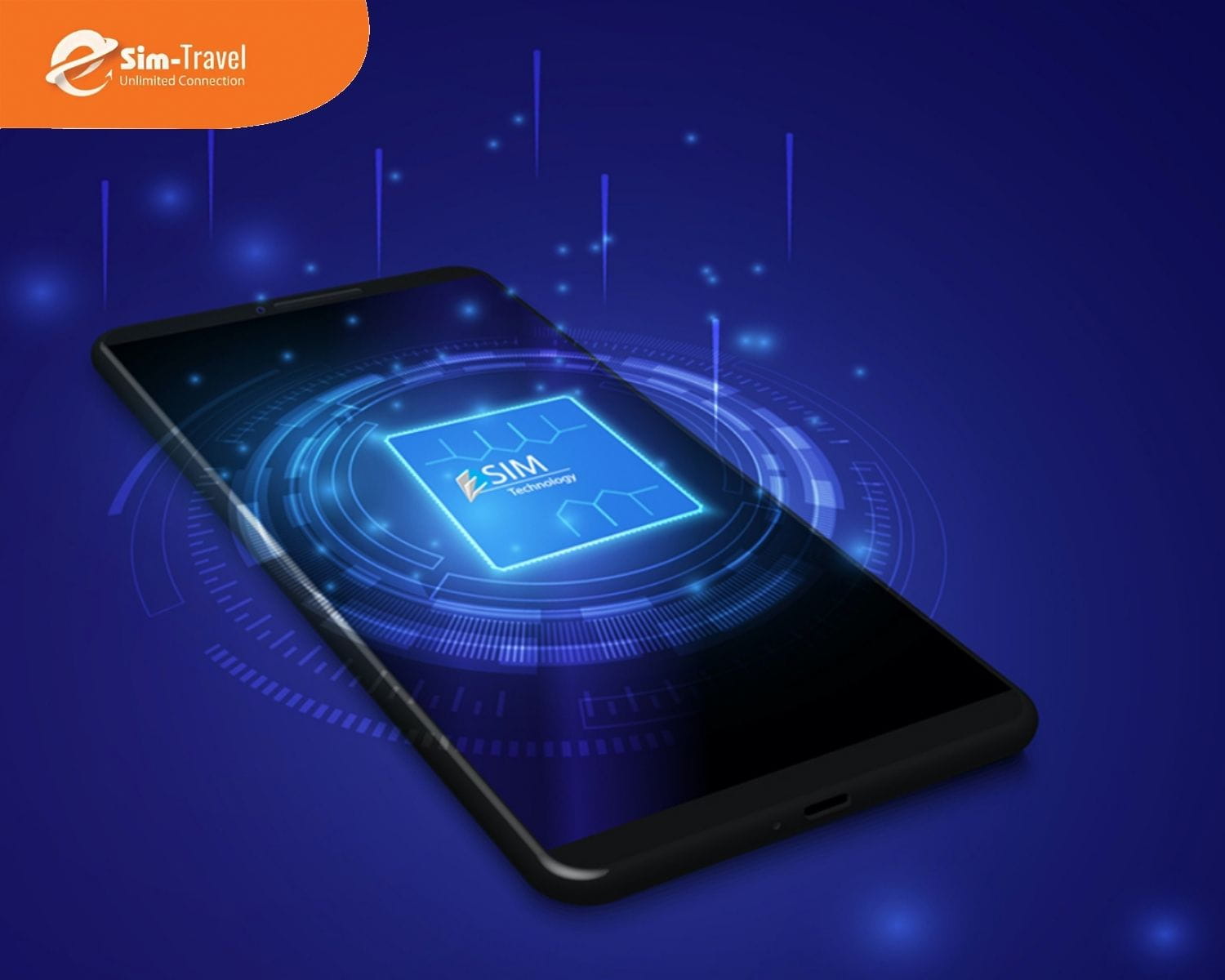 eSIM là lựa chọn phù hợp cho hành trình dài ngày tại Thái Lan.