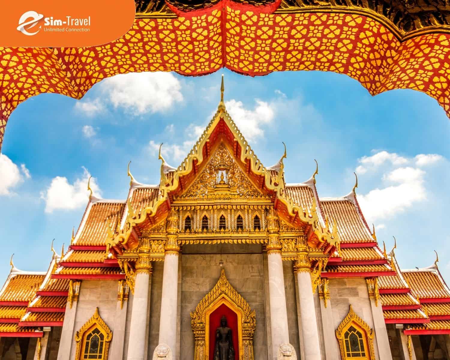 Data 15-30GB đủ dùng cho mọi hoạt động online tại Thái Lan.