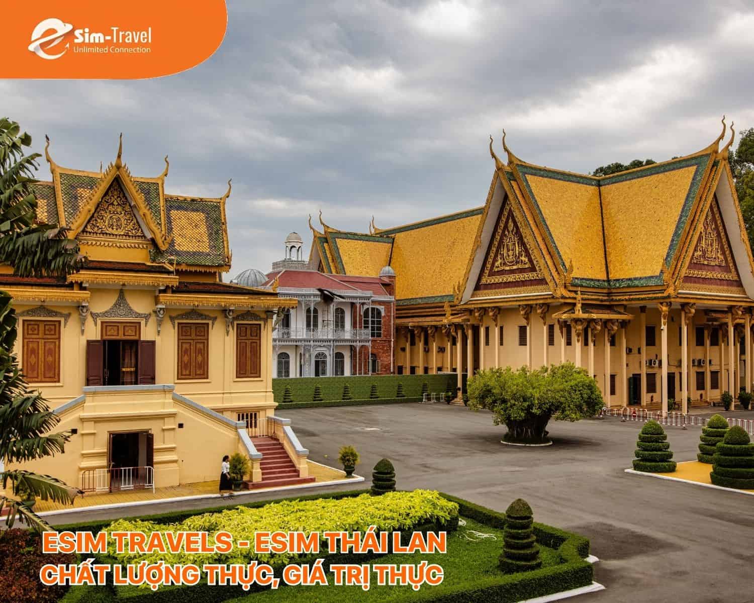 ESIM TRAVELS hợp tác với các nhà mạng lớn, đảm bảo hạ tầng mạng duy trì tốc độ 4G/5G liên tục.
