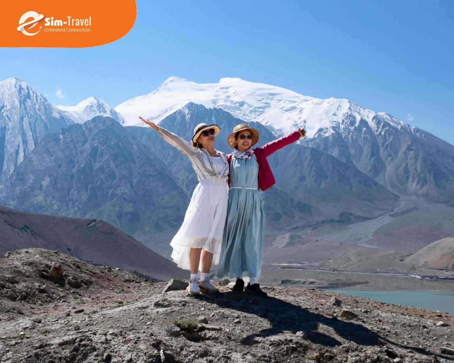 Hạ tầng viễn thông tại Tân Cương, Tây Tạng có cơ chế quản lý và băng tần riêng.