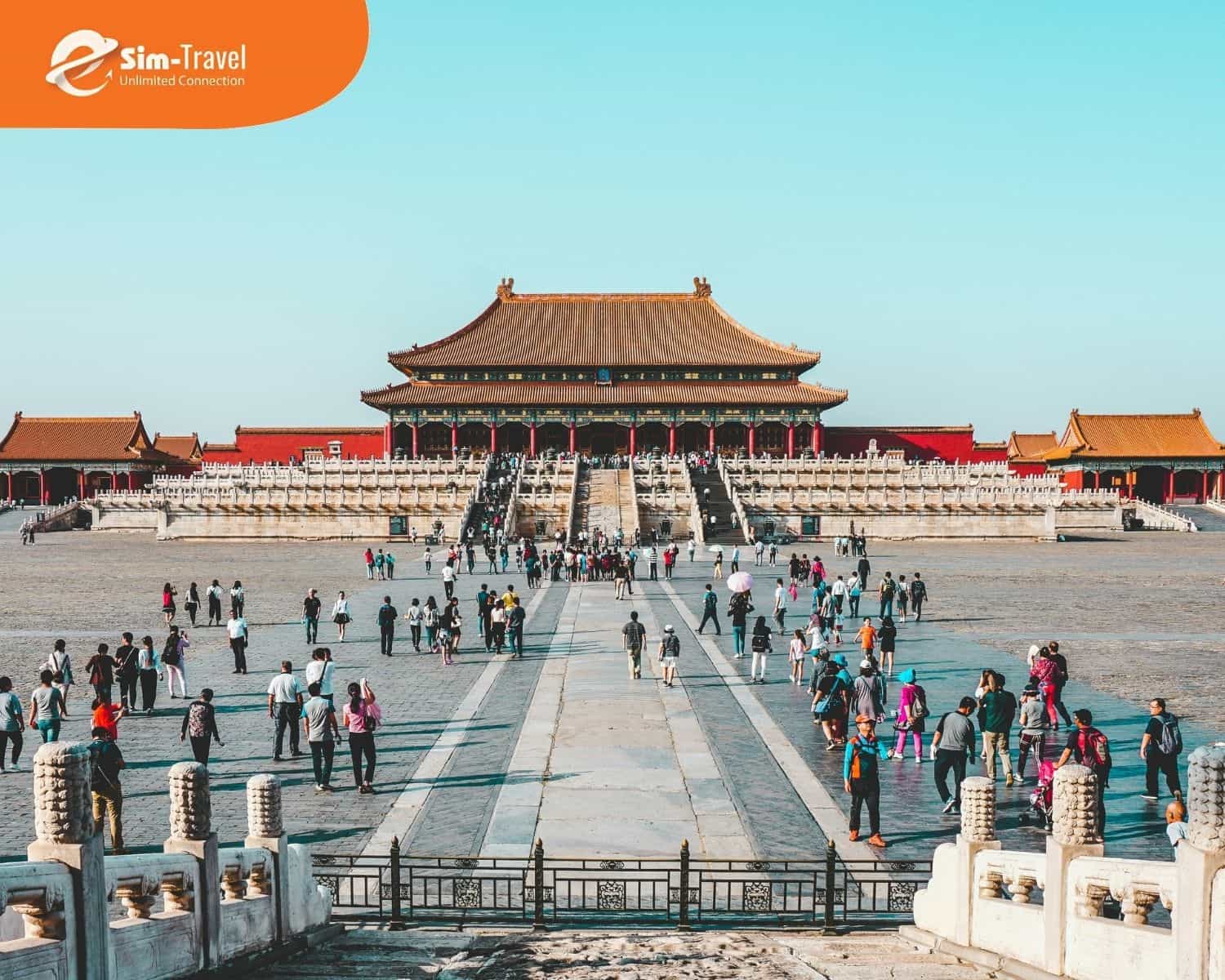 Lựa chọn SIM du lịch Trung Quốc tích hợp sẵn Roaming để đơn giản hóa quá trình kết nối mạng.