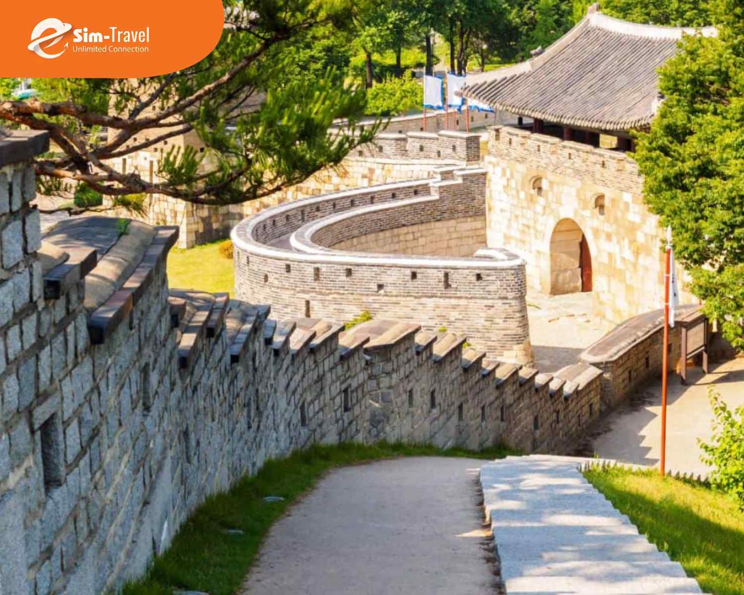 Thời tiết H&agrave;n Quốc th&aacute;ng 6 dễ chịu, th&iacute;ch hợp cho c&aacute;c hoạt động ngo&agrave;i trời.