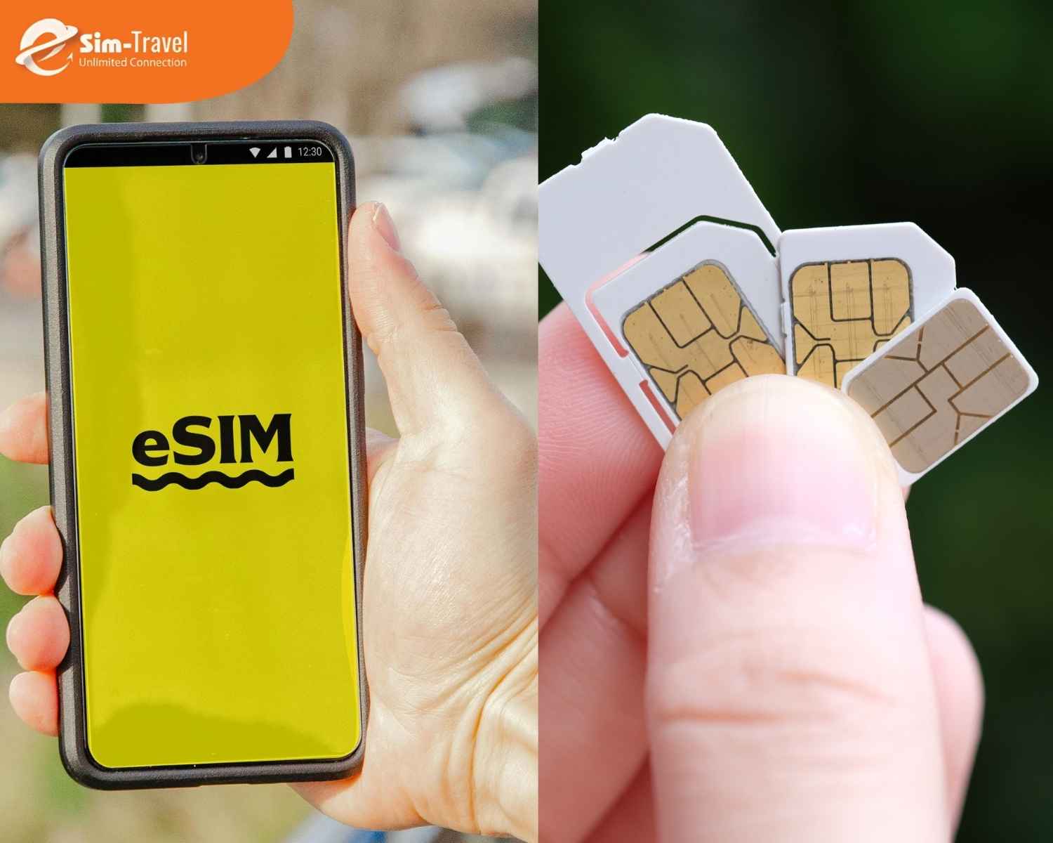 Sự khác biệt của eSIM Australia - New Zealand so với SIM bản địa
