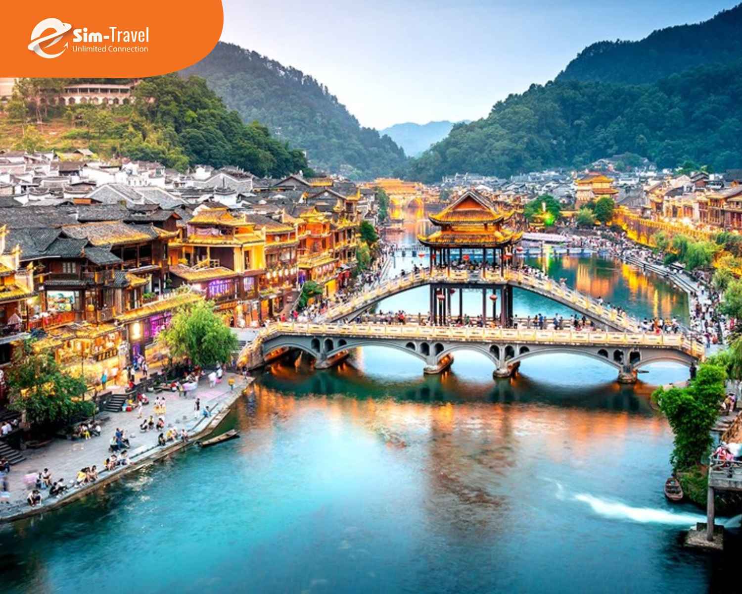 Bản đồ du lịch Trung Quốc gi&uacute;p bạn định hướng dễ d&agrave;ng v&agrave; tr&aacute;nh lạc khi di chuyển