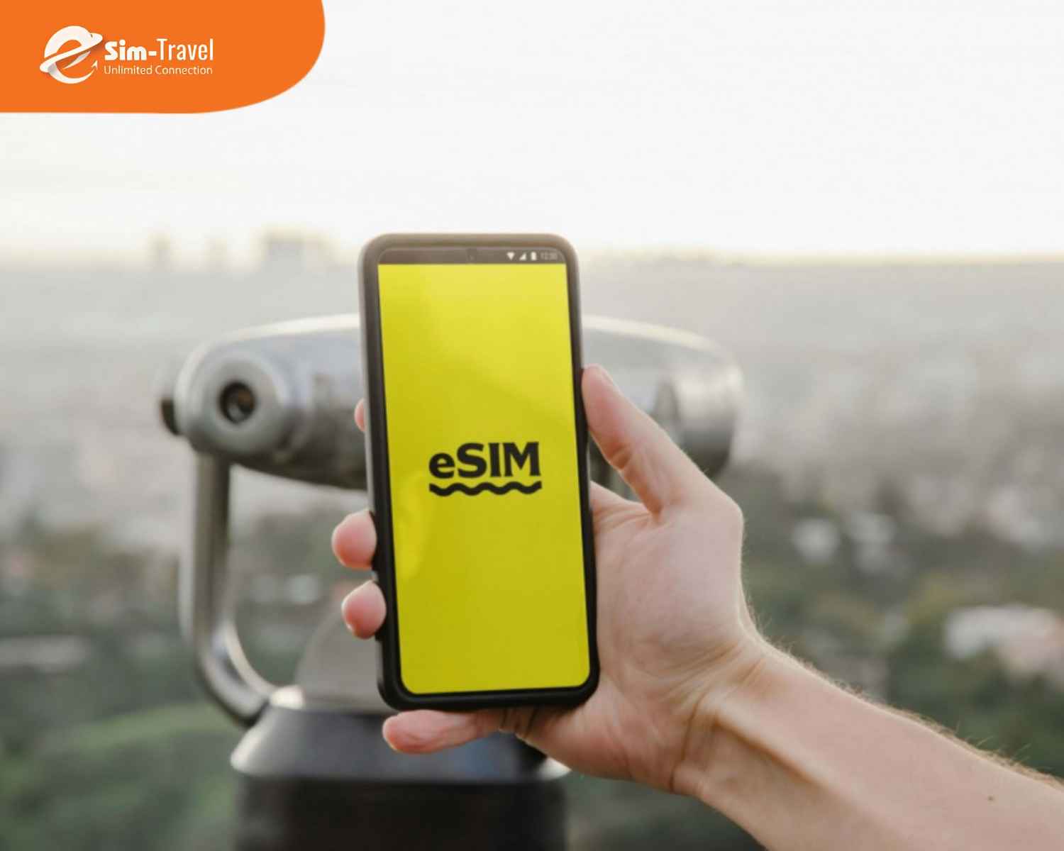 N&ecirc;n chuẩn bị eSIM trước chuyến đi để lu&ocirc;n c&oacute; internet ổn định khi tra cứu bản đồ v&agrave; li&ecirc;n lạc