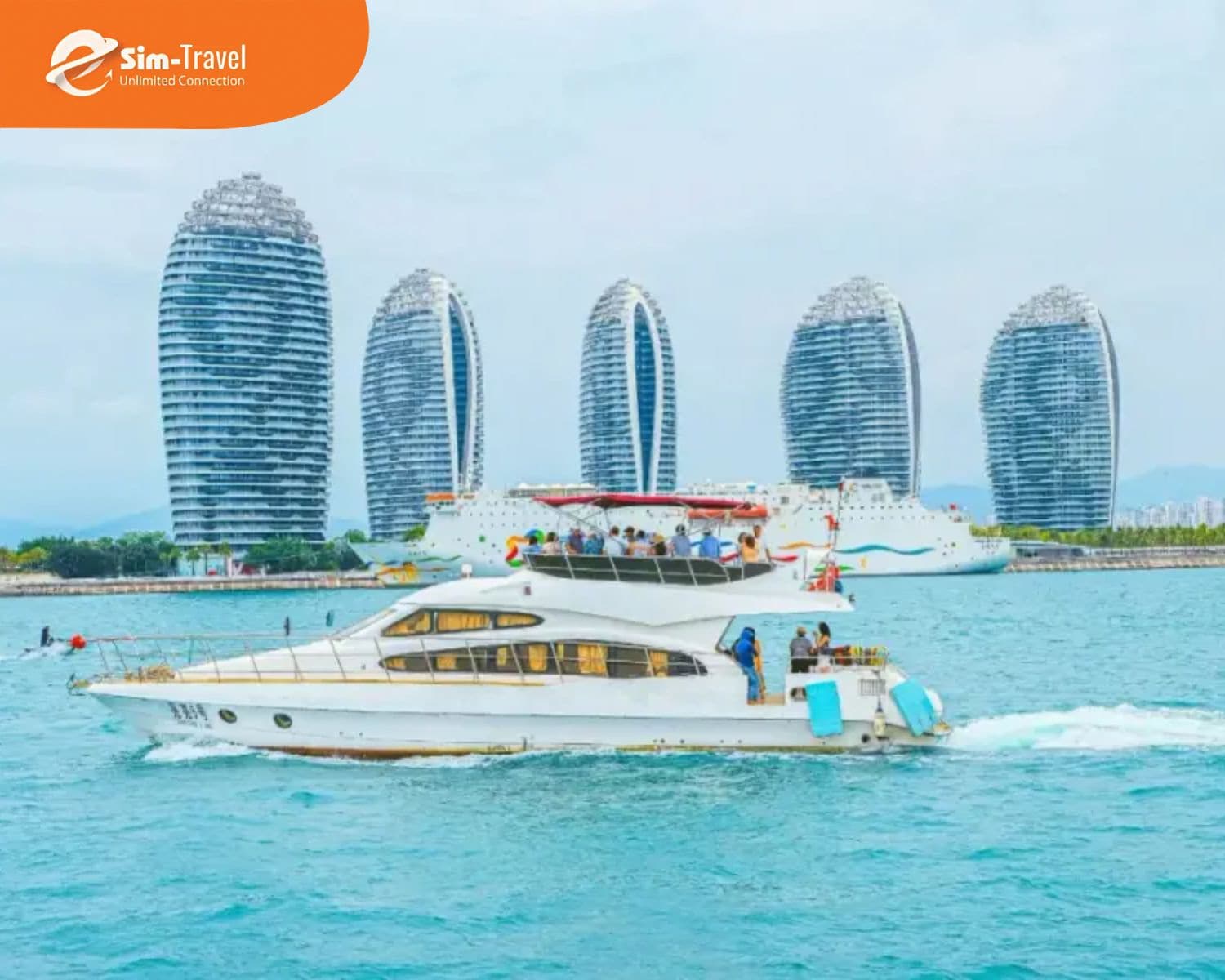 Trọn vẹn biển xanh Tam &Aacute; với tour du lịch trung quốc 5 ng&agrave;y