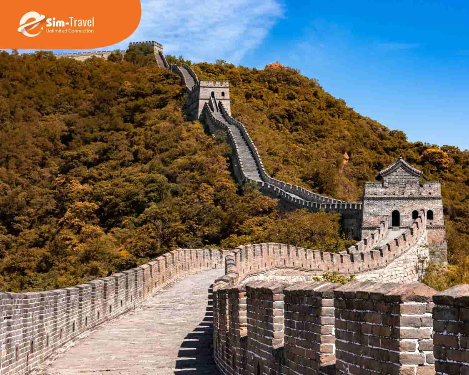 Vạn Lý Trường Thành - Biểu tượng lịch sử, một trong bảy kỳ quan thế giới