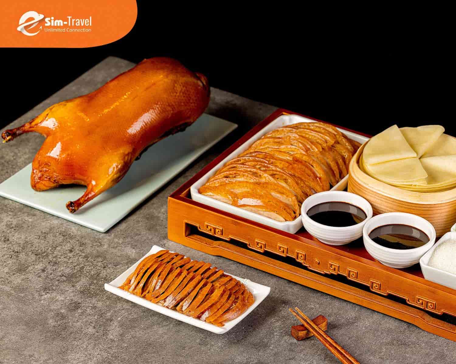 Vịt quay Bắc Kinh - Món ăn trứ danh, gắn liền với văn hóa thủ đô