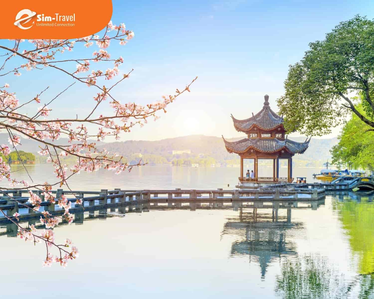 Tây Hồ - Trung Quốc