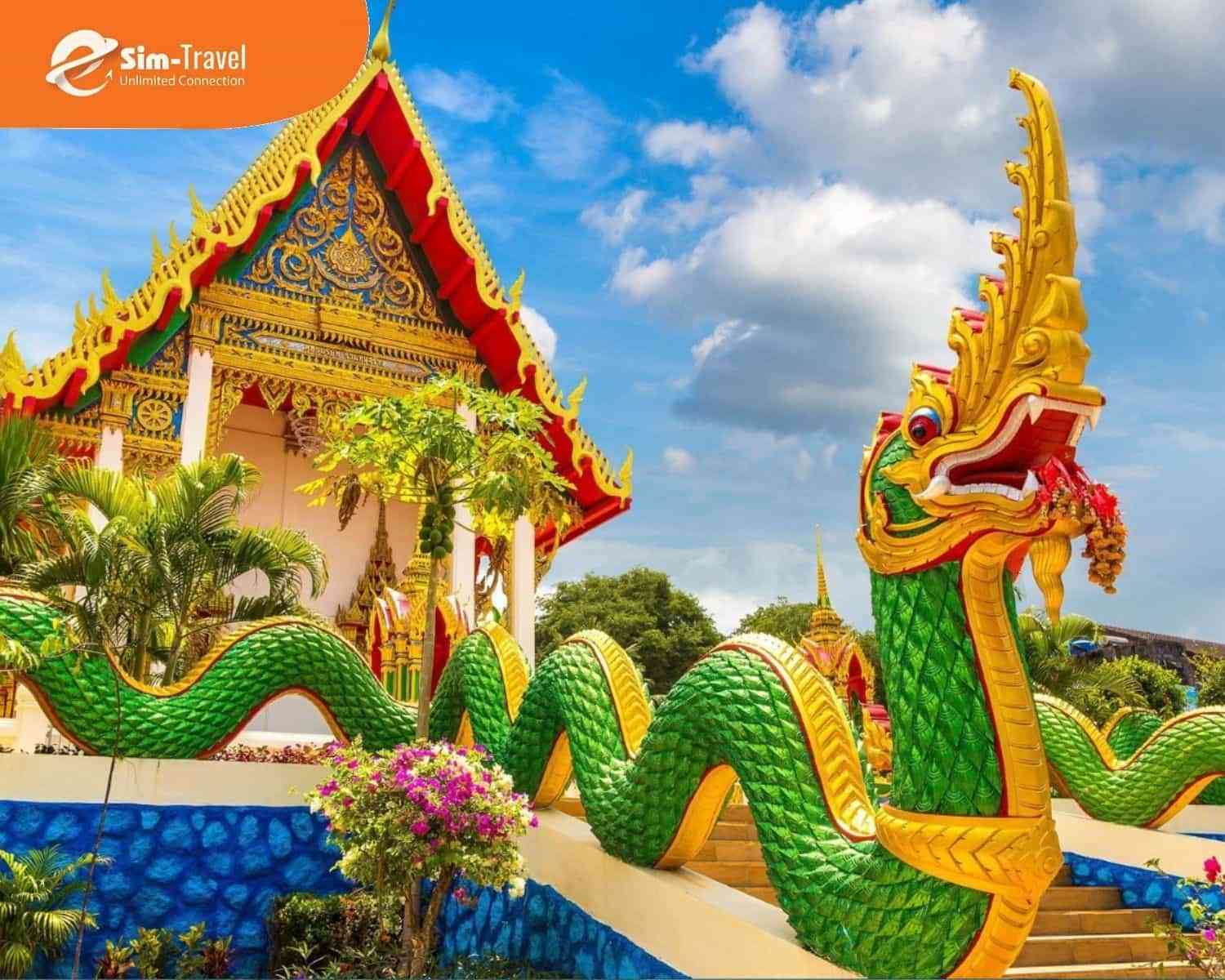 Du lịch Th&aacute;i Lan: Điểm đến an to&agrave;n nếu du kh&aacute;ch nắm vững những kinh nghiệm cần thiết.