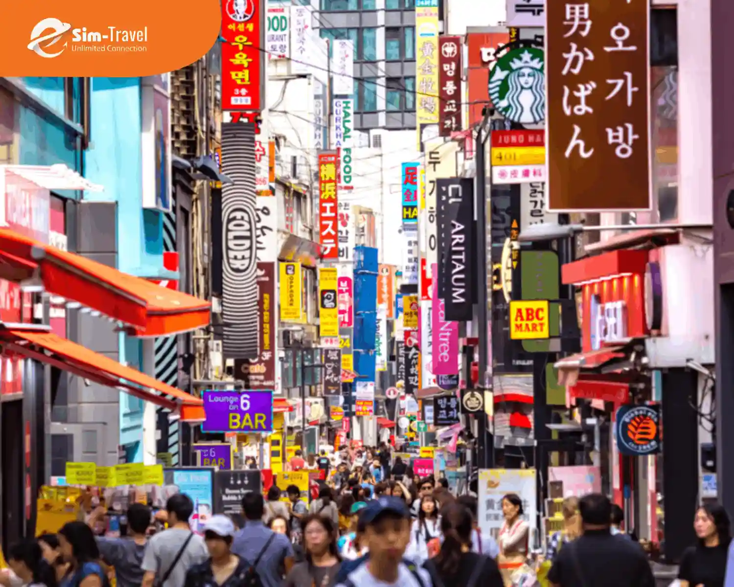 Nên dự trù chi phí cho các khoản mua sắm ở Hàn và tận dụng các chương trình giảm giá