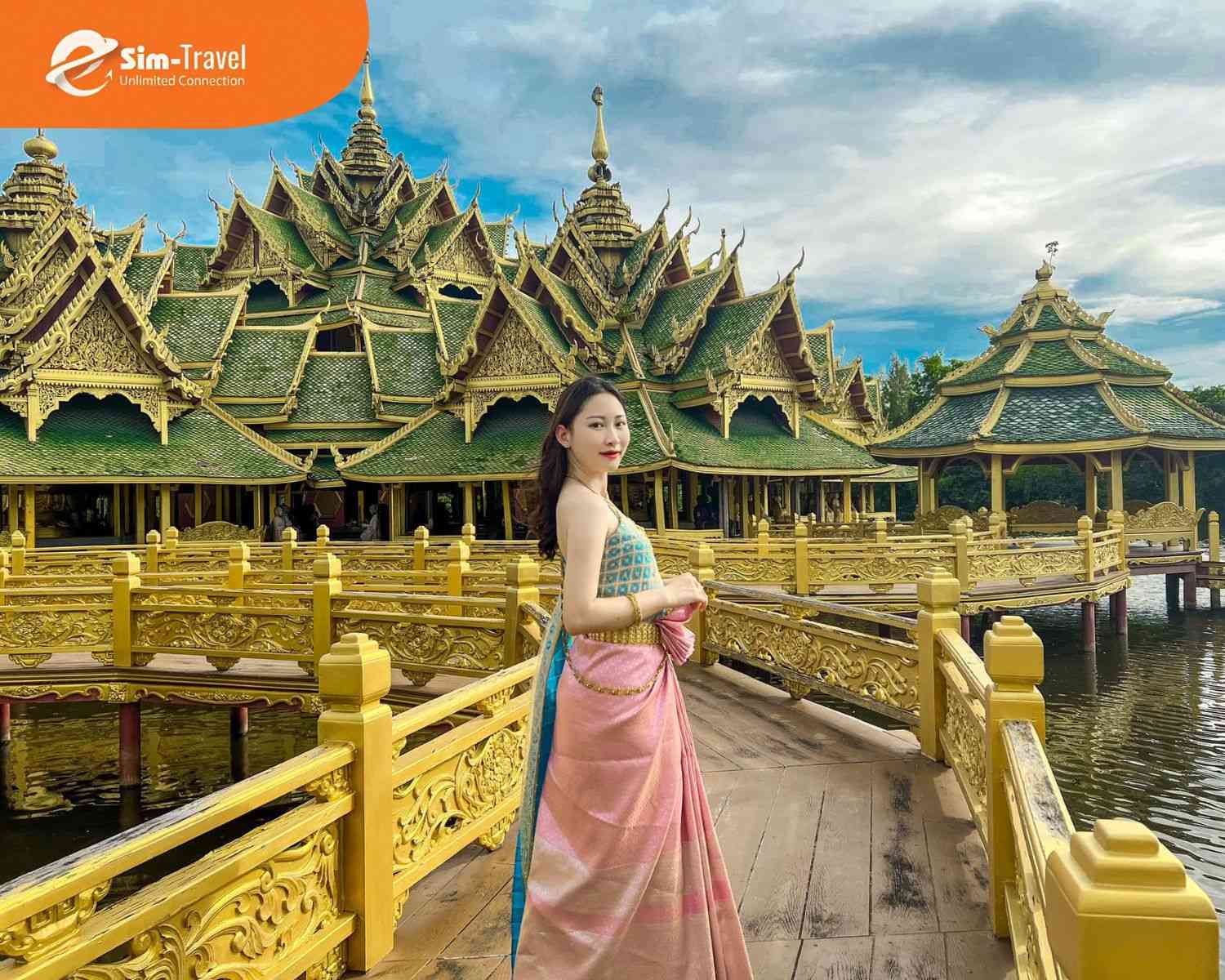 Tour du lịch Th&aacute;i Lan l&agrave; h&igrave;nh thức trọn g&oacute;i, tiện lợi v&agrave; tiết kiệm thời gian cho du kh&aacute;chc
