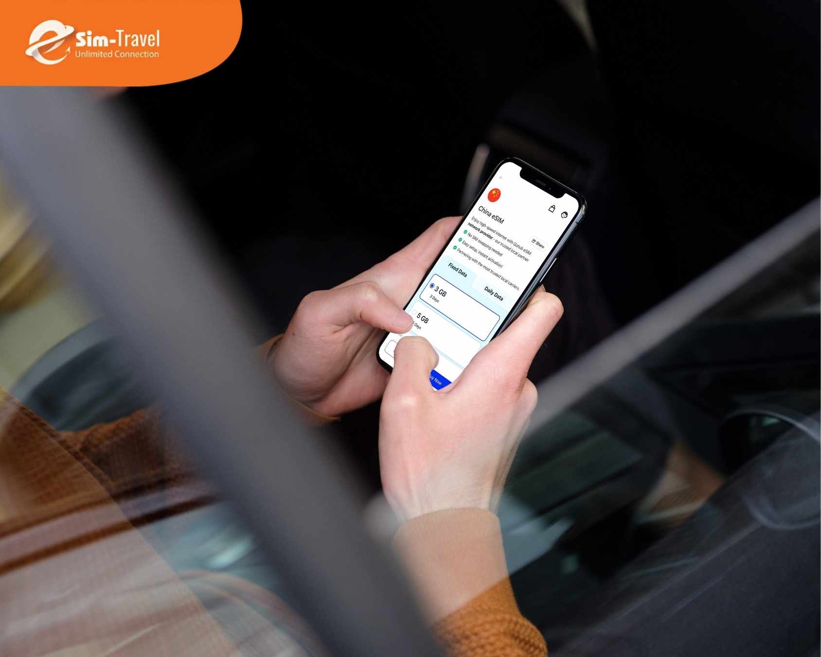 Những lưu &yacute; quan trọng khi d&ugrave;ng China Hong Kong Macau eSIM