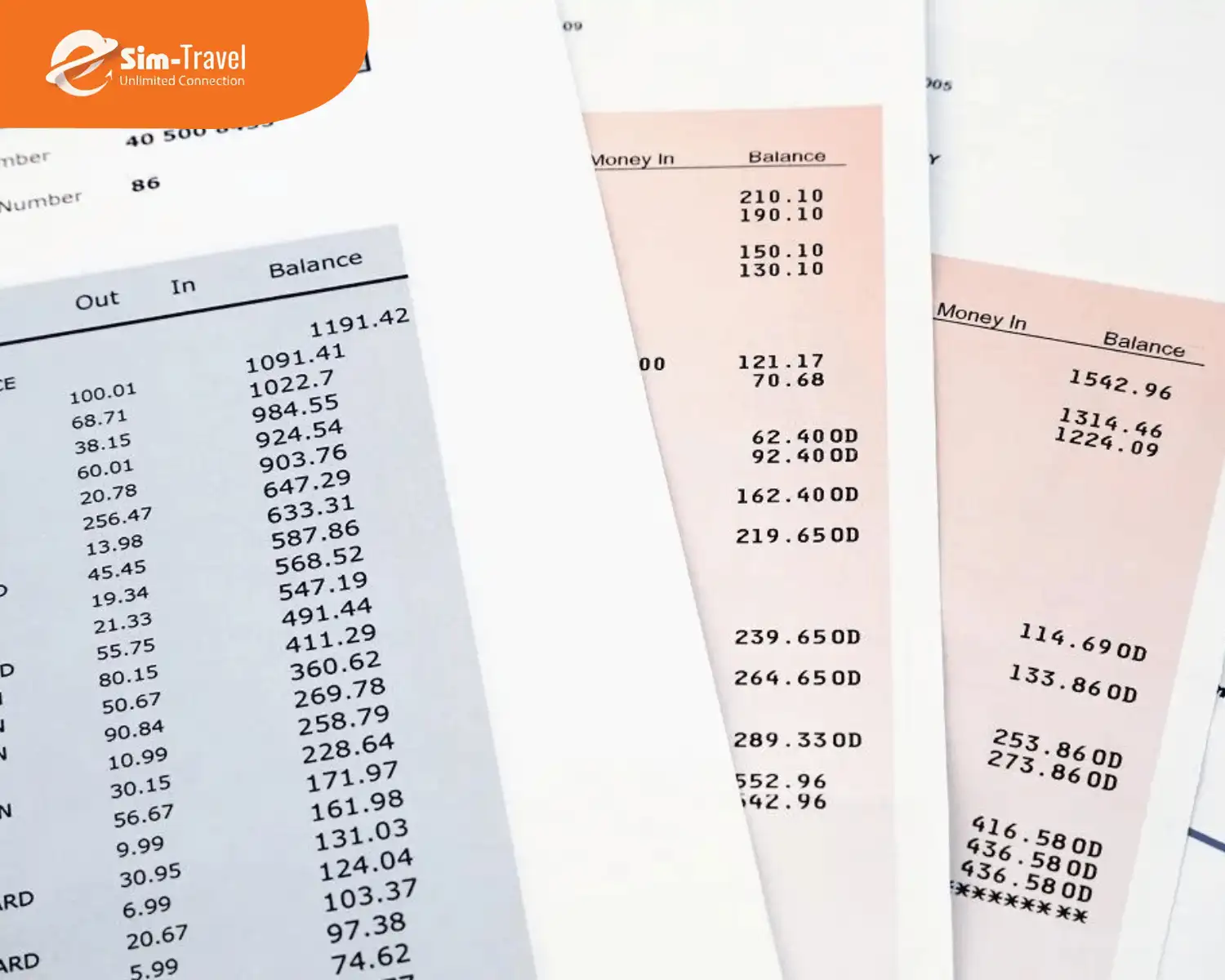 Nguồn gốc số dư cần trung thực, minh bạch tăng tỷ lệ đậu visa