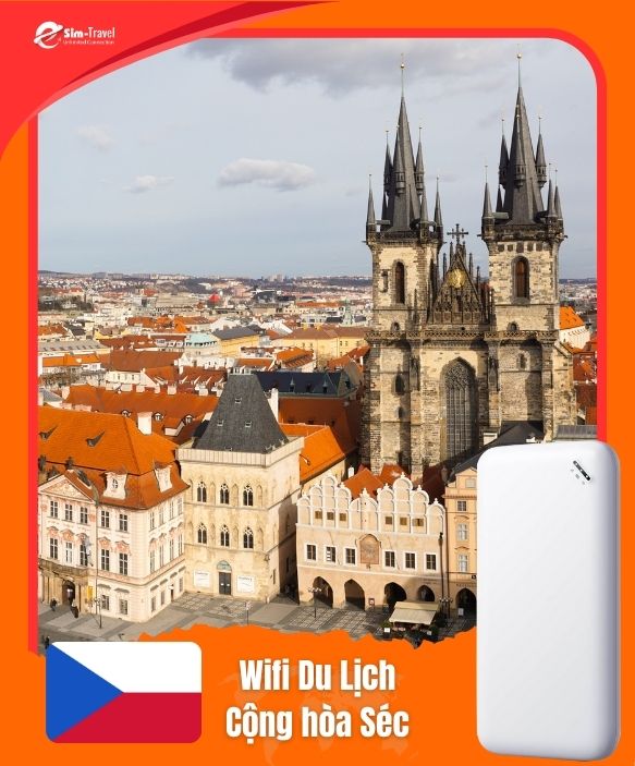 Cộng hòa Séc (Czechia) 