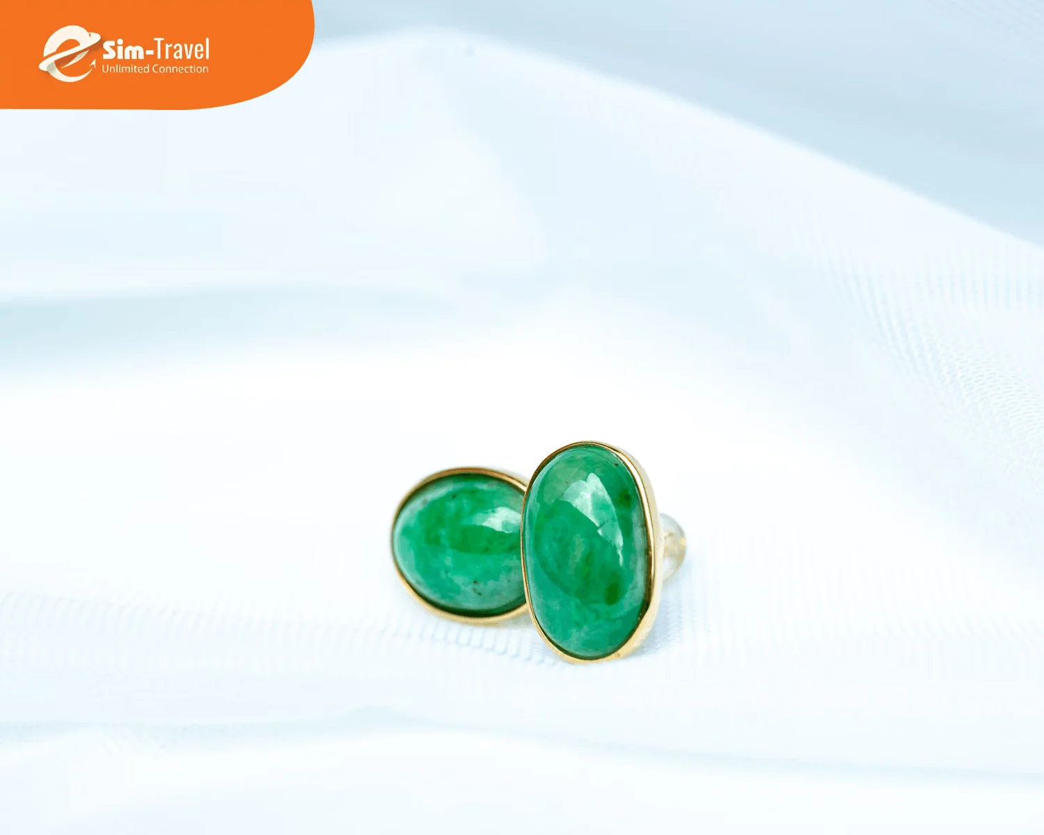 Trang sức từ ngọc sang trọng